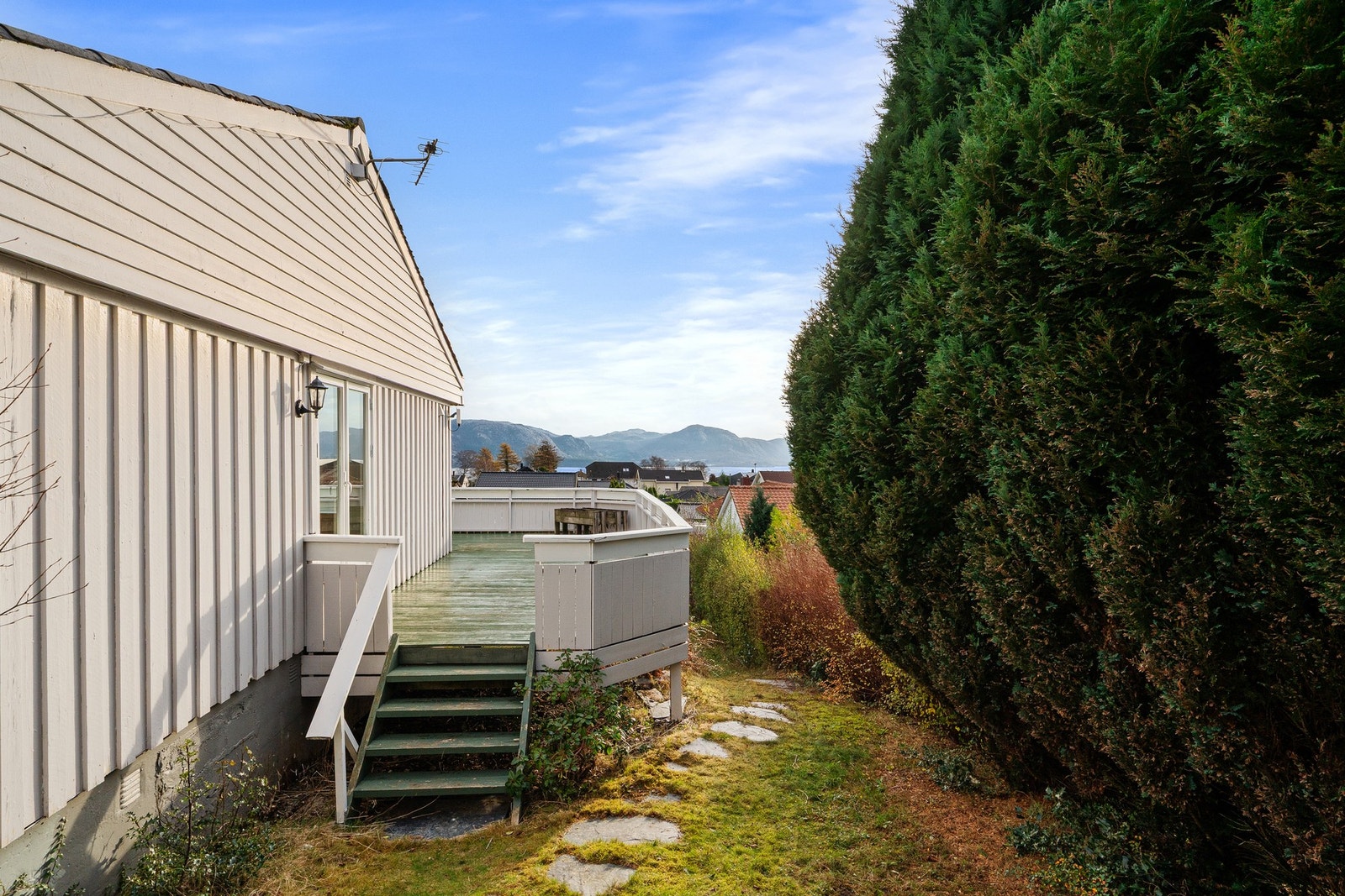 Et hjem med sjel og stort potensial - her kan du virkeliggjøre dine boligdrømmer! Galleribilde