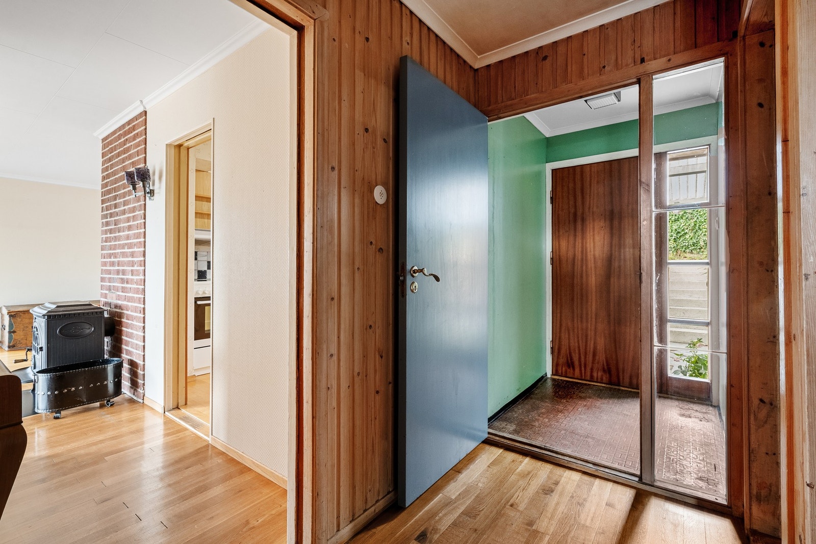 Entré. Galleribilde