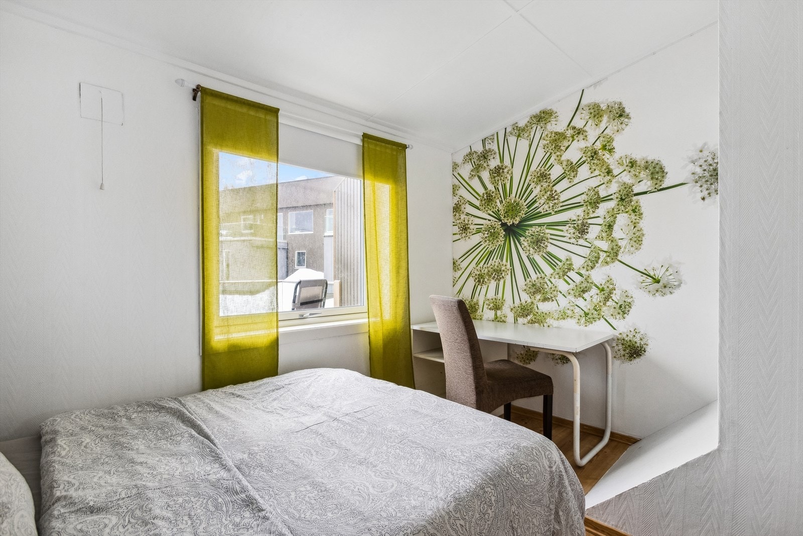 Soverom Galleribilde