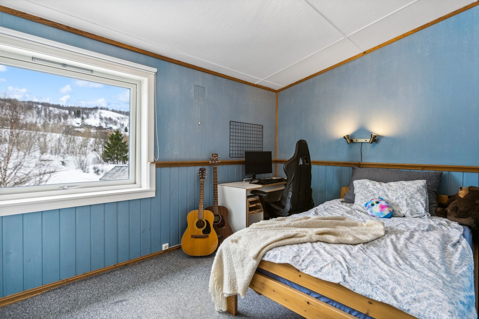 Soverom Galleribilde