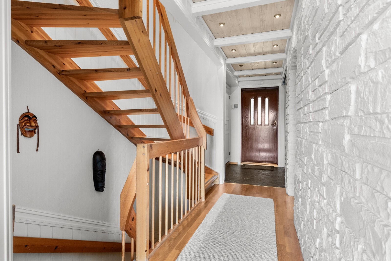 Trappegang. Galleribilde