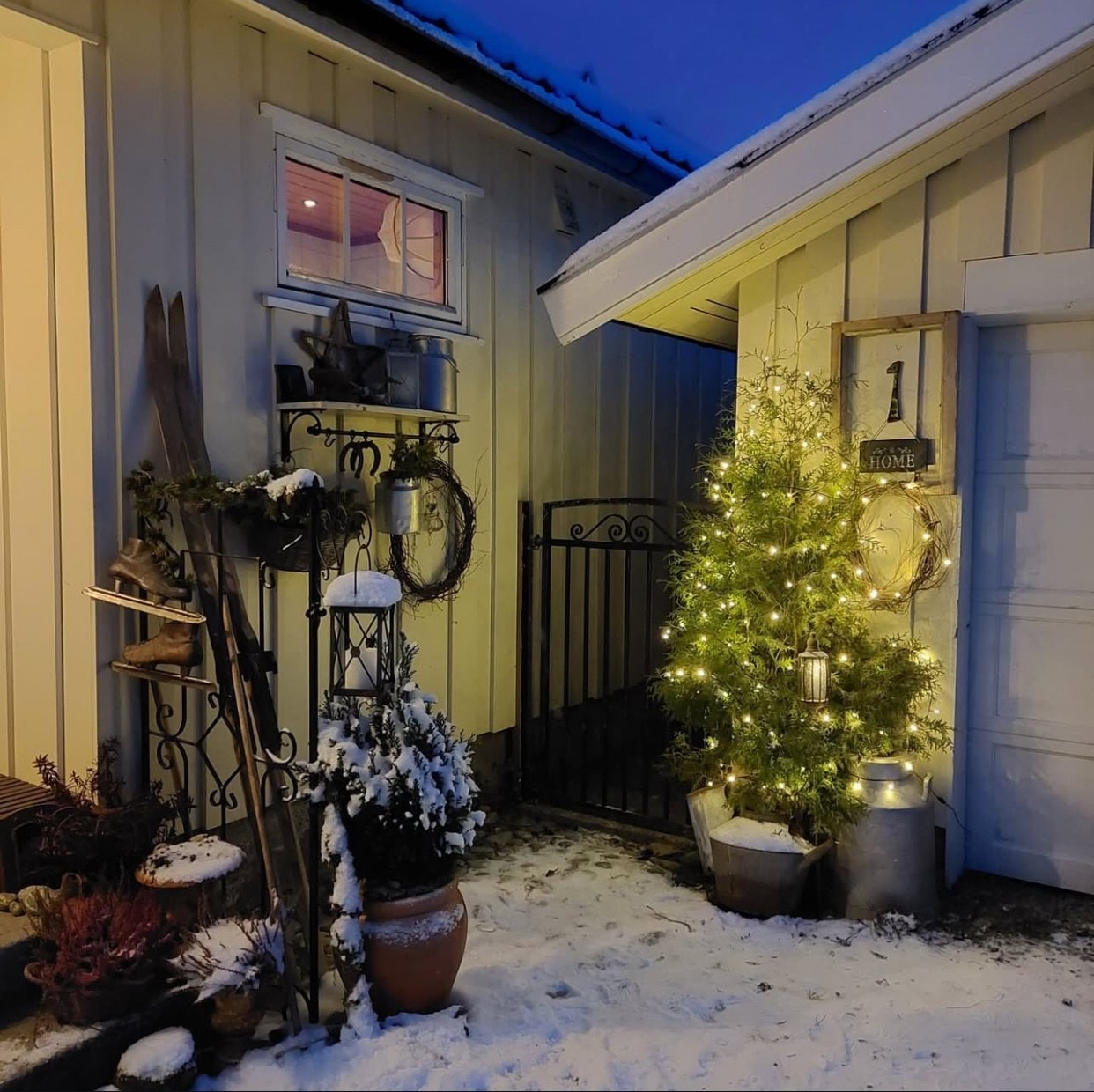 Med din lette tilgjengelighet er dette et godt sted å bo året rundt. - Velkommen på visning! (Selgers egne bilder) Galleribilde