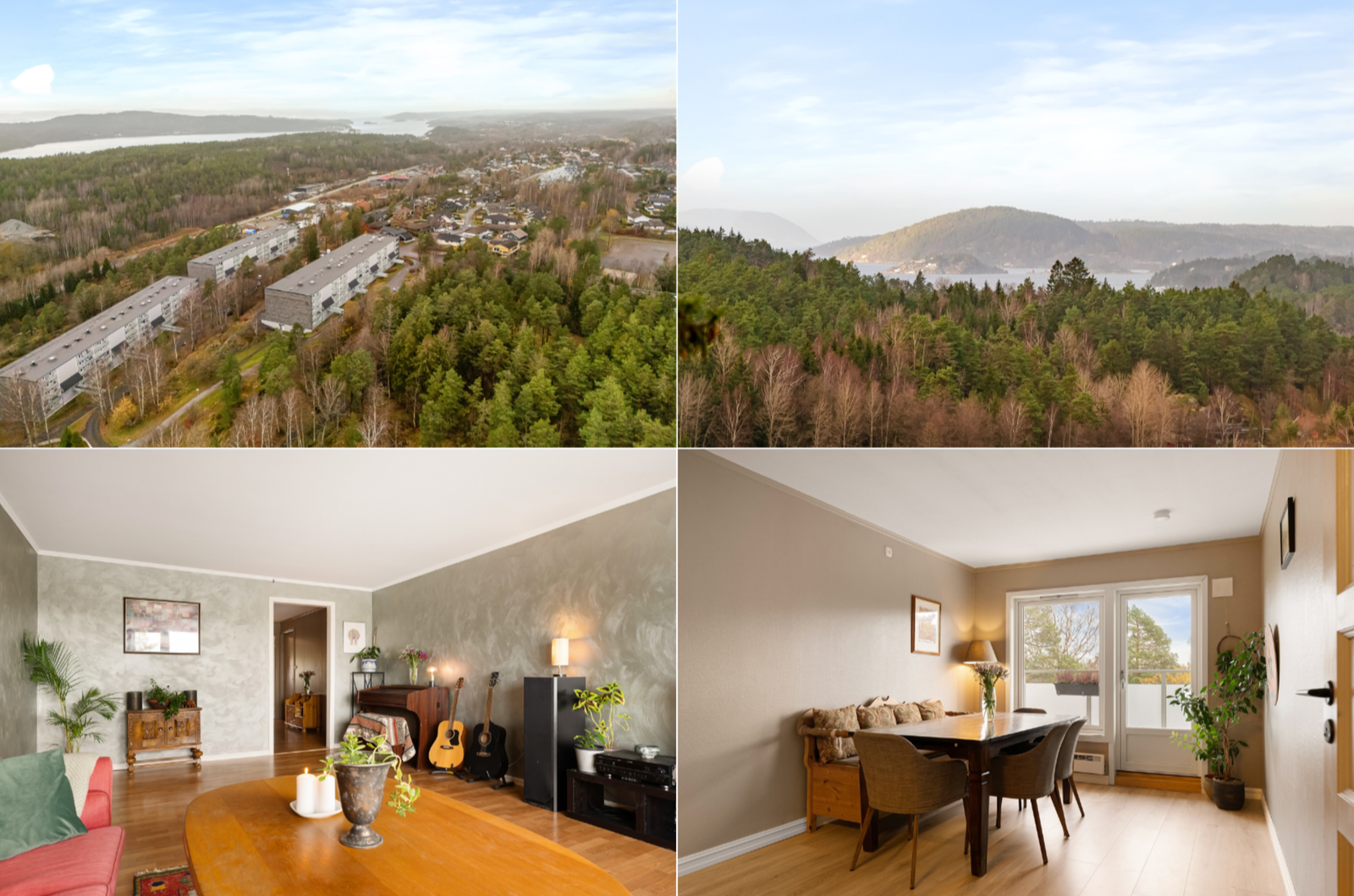 Kim Hansen v/ASK Meglergaarden har gleden av å presentere Skredderveien 19D! Galleribilde