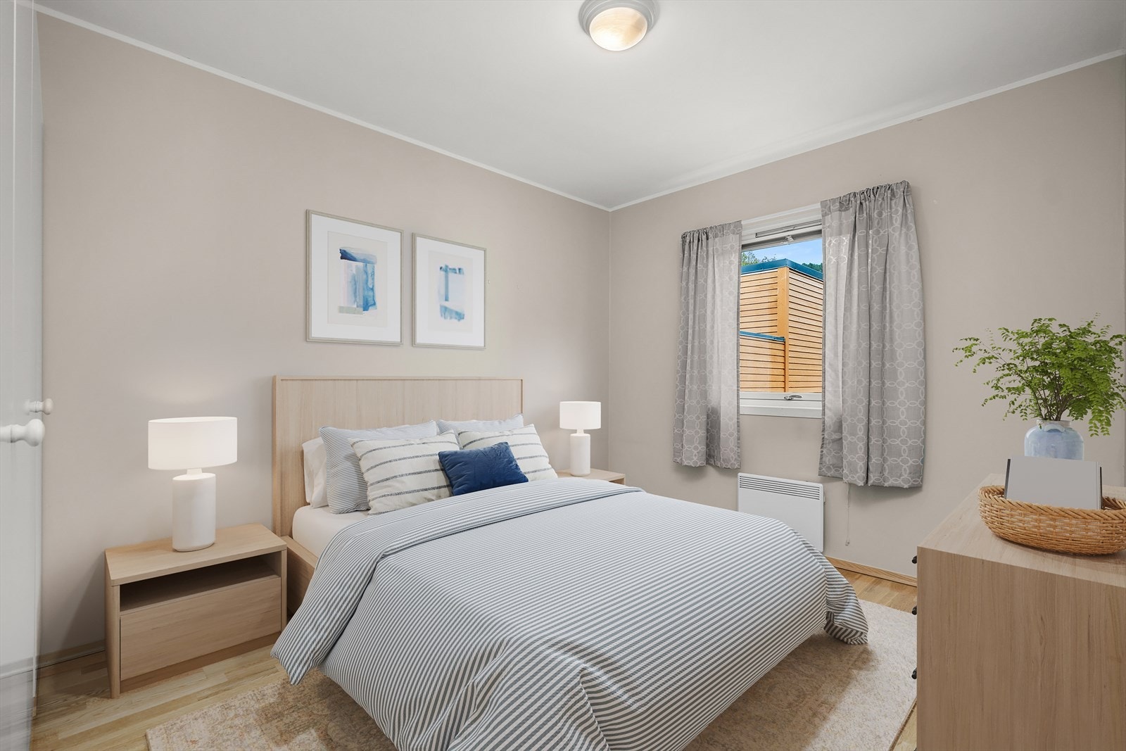 Soverom Galleribilde