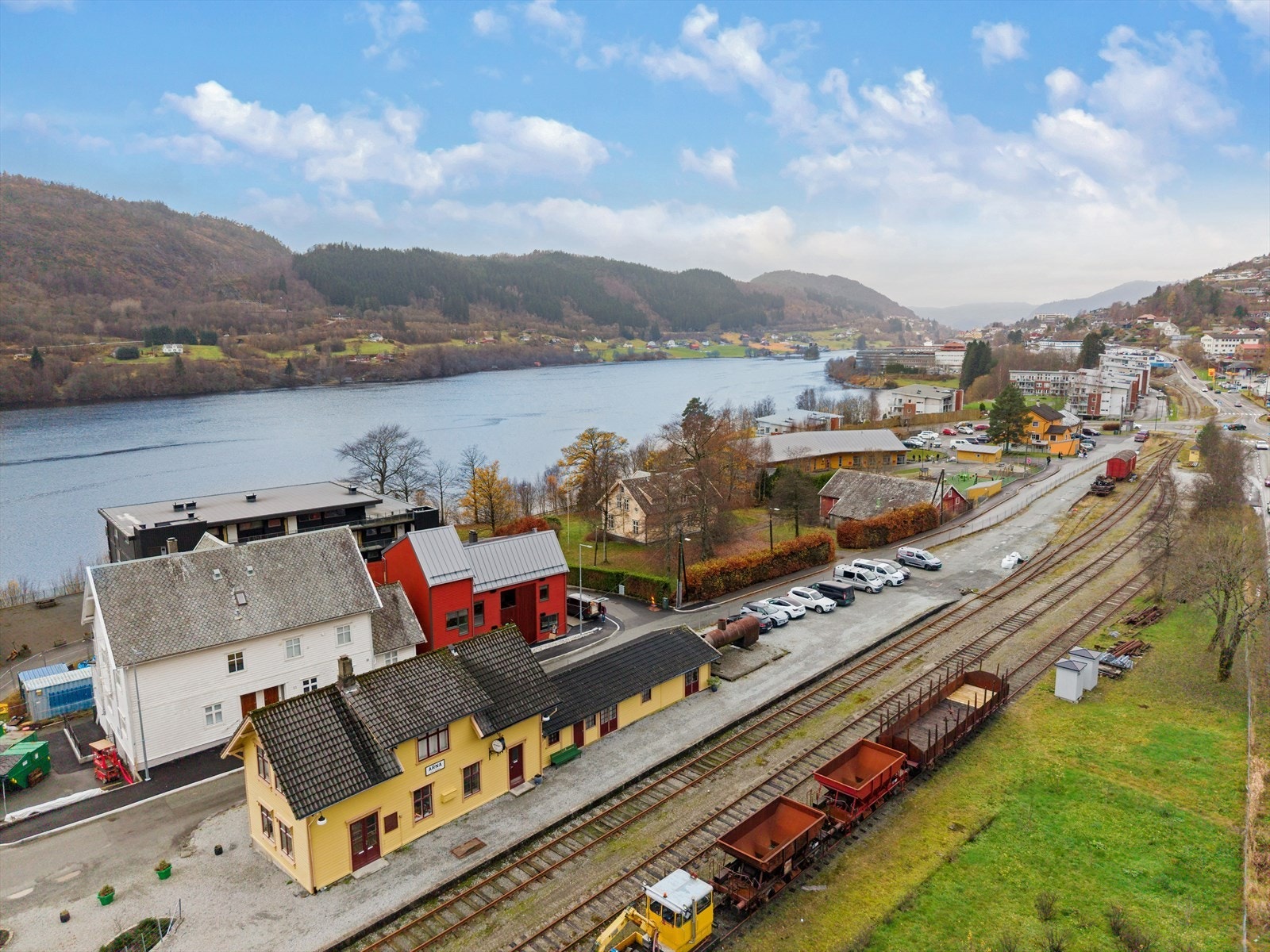 Oversiktsbilde Galleribilde