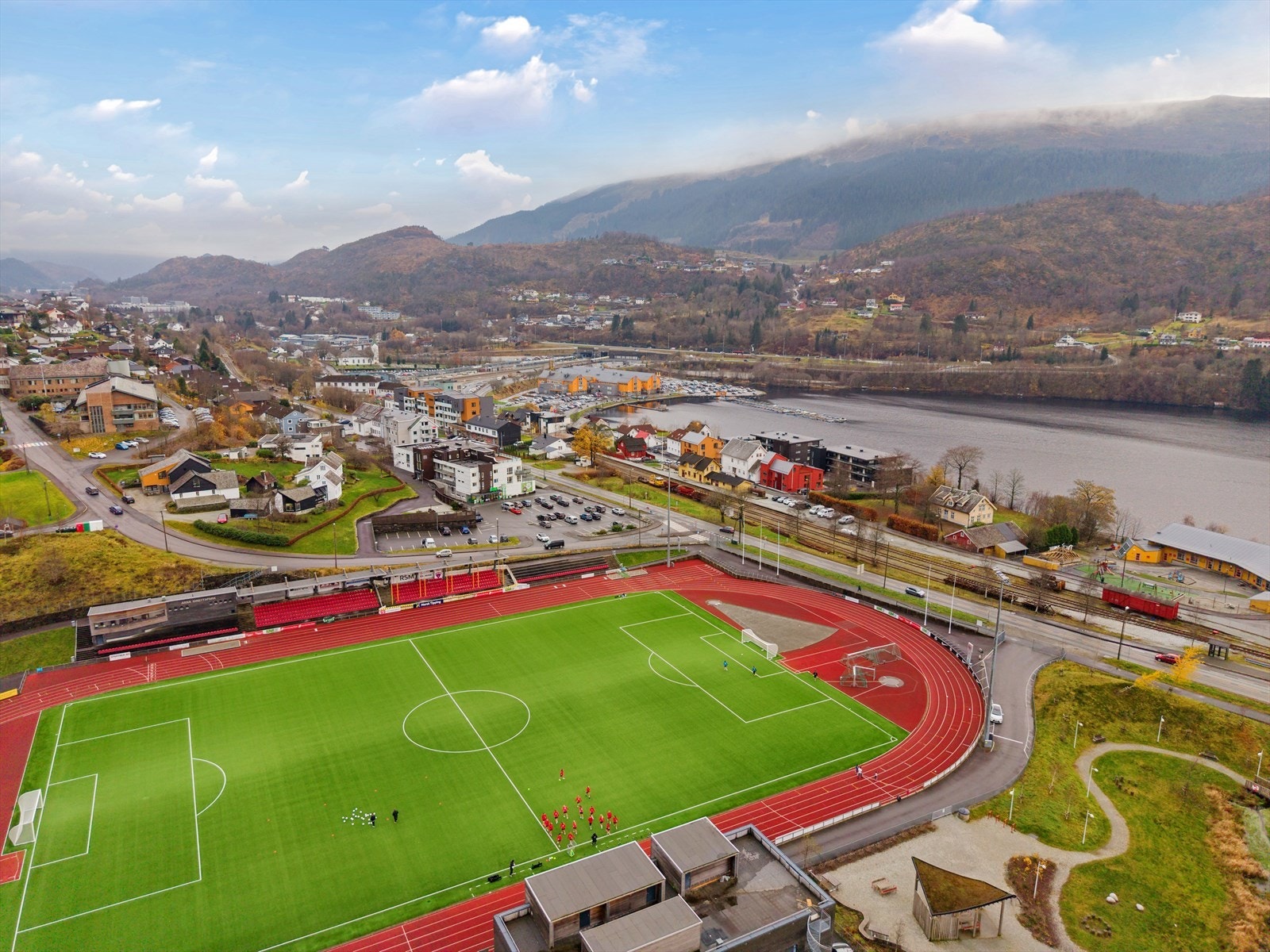 Oversiktsbilde Galleribilde