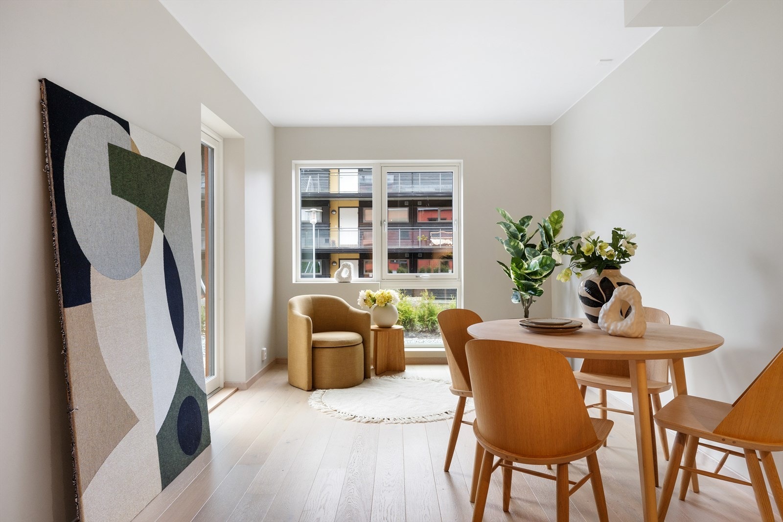 Lyst og trivelig! Galleribilde