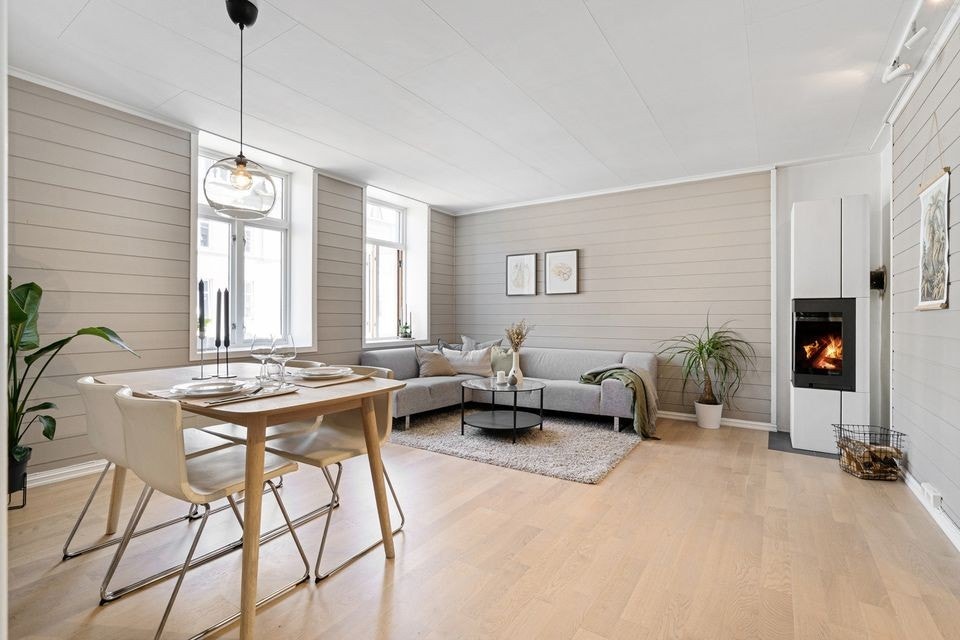 Velkommen til Ulstadløkkveien 6! Galleribilde