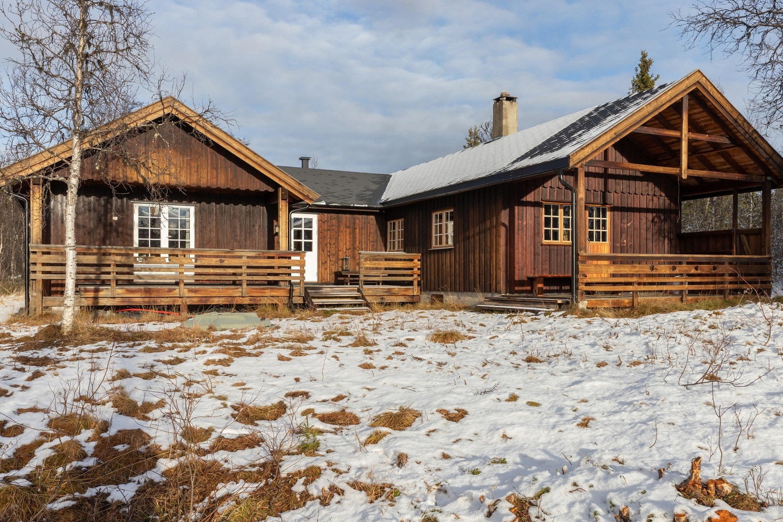 Velkommen til Nedre Høyset 56 på Vaset Galleribilde