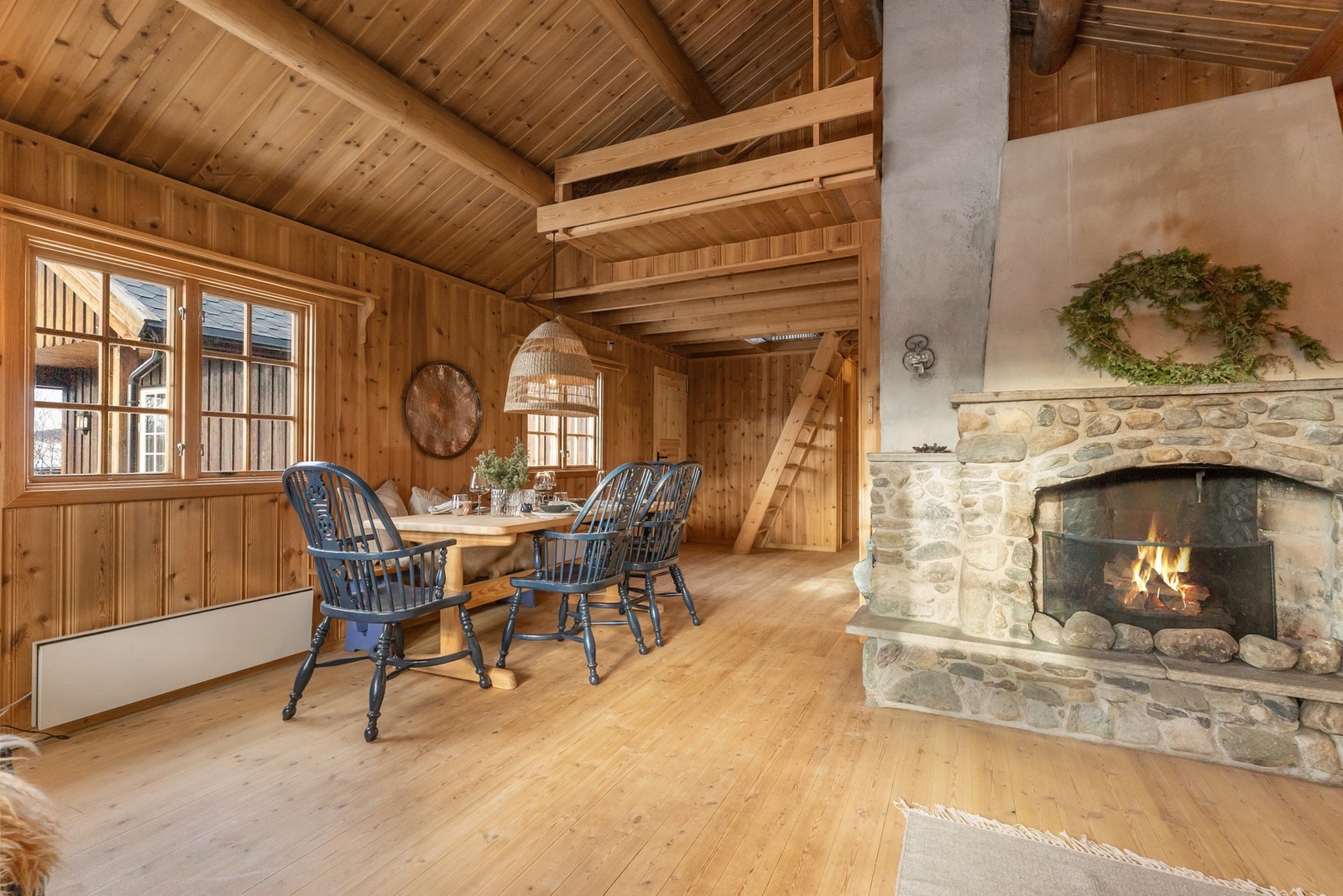 Her kan gode måltider nytes Galleribilde