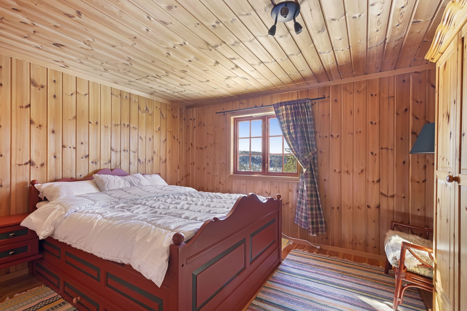 Soverom 1 i anneks Galleribilde