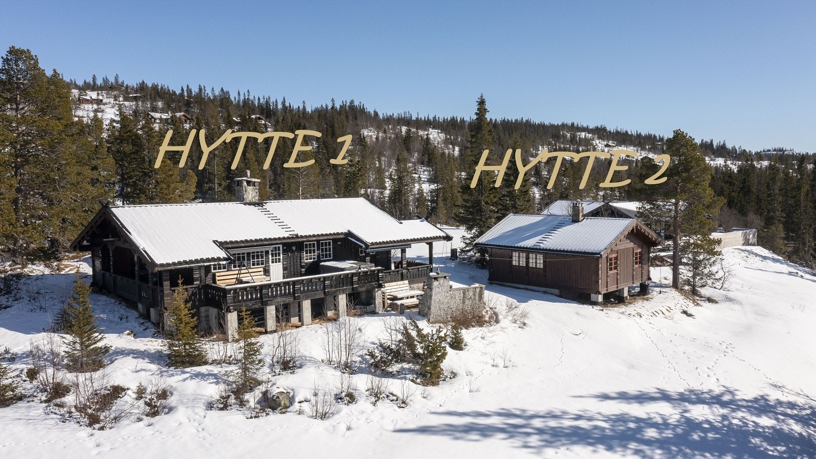 Merket hytter 2.jpg Galleribilde