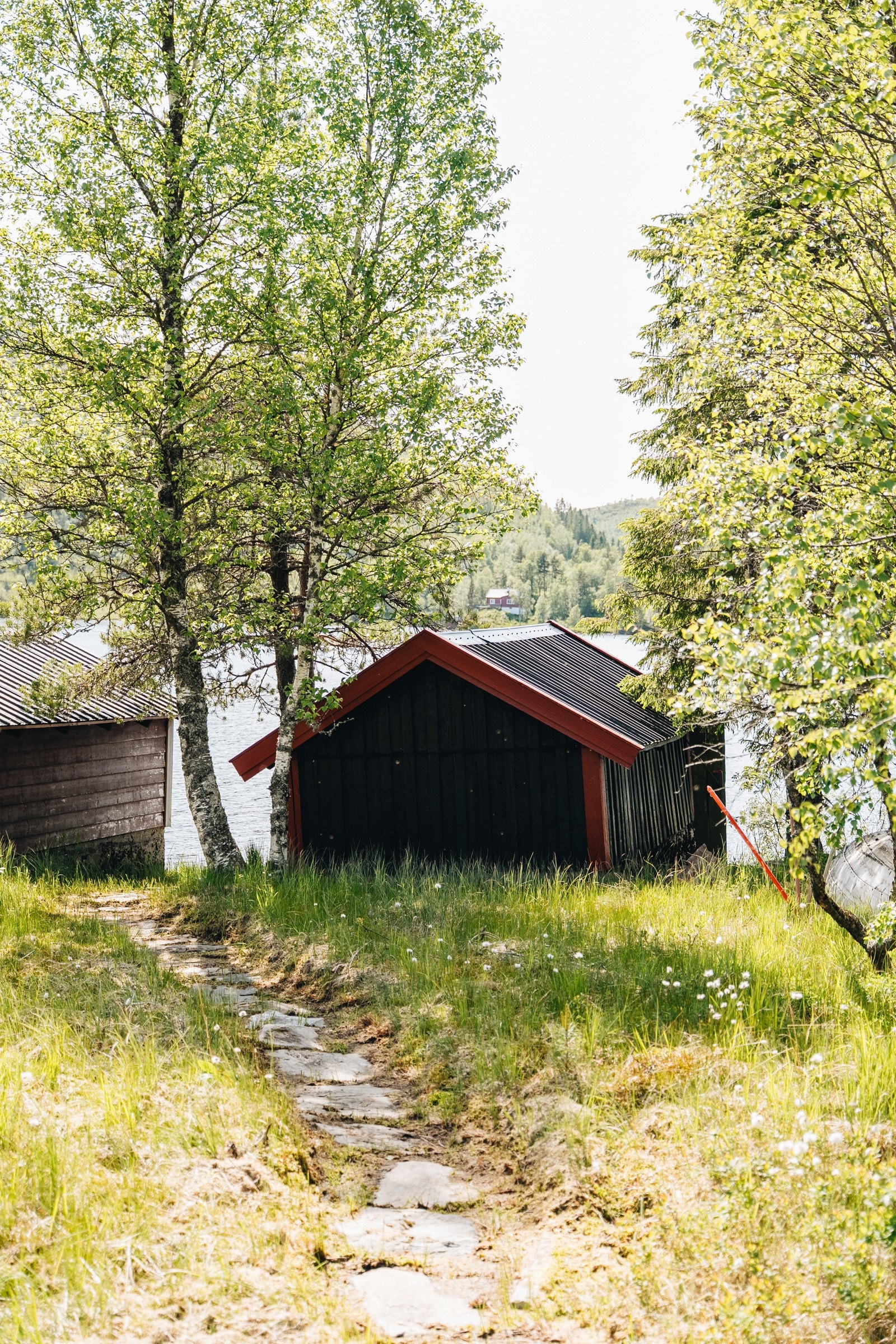 Alt i alt er dette et eldorado for friluftsentusiaster som søker fred og ro - med gode aktiviteter utendørs og deilig komfort innendørs. Galleribilde