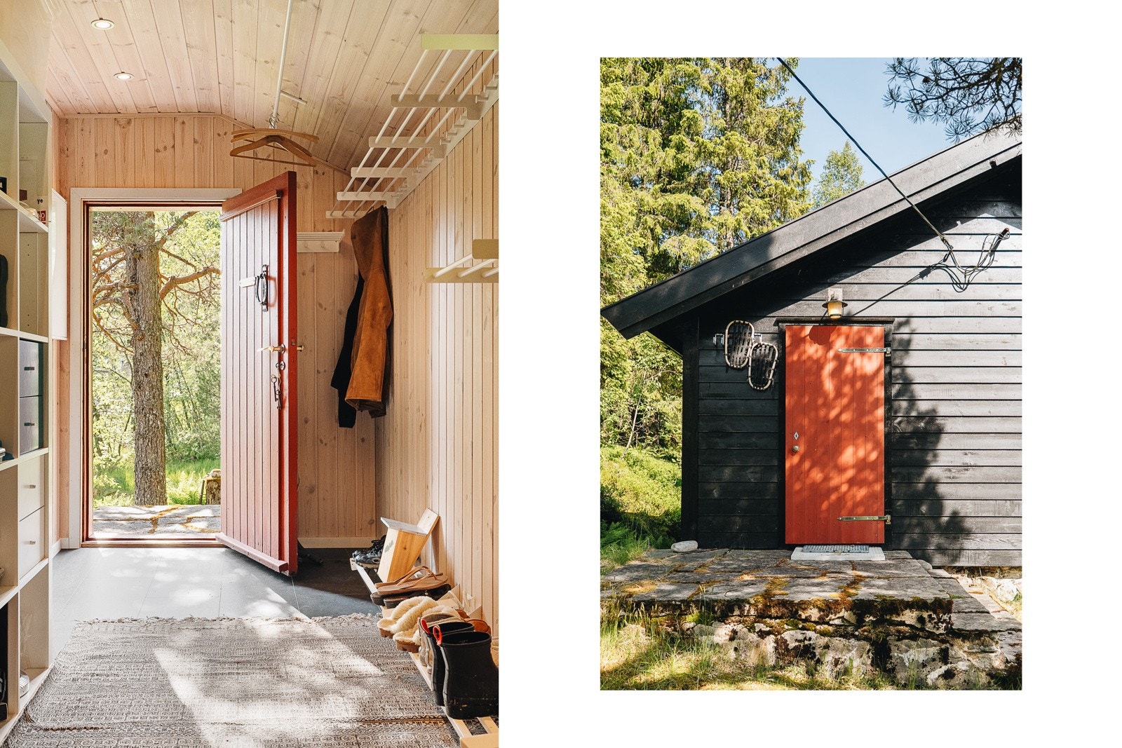 Velkommen inn i ditt nye hytteparadis! Galleribilde