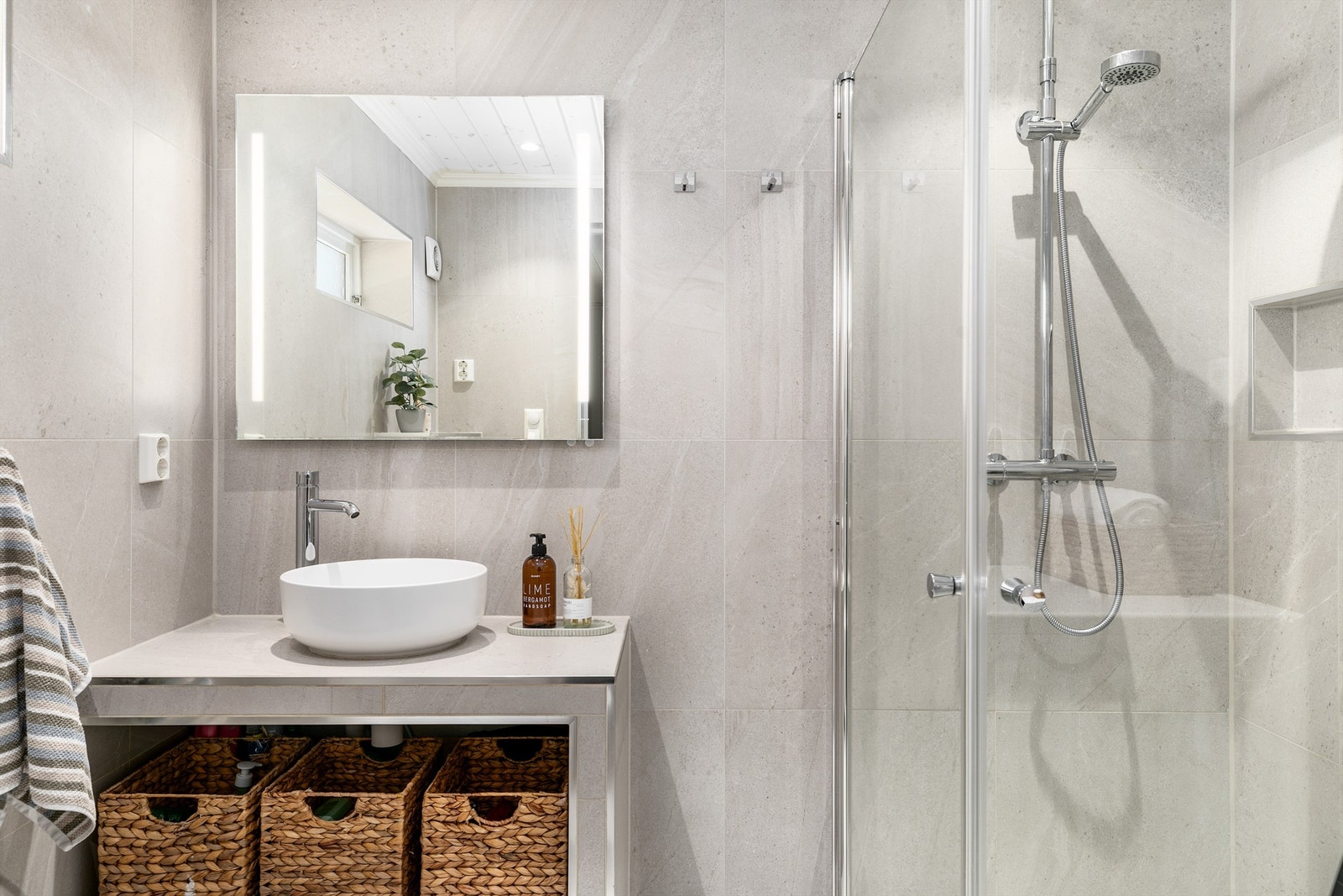 Badet ble pusset opp i 2020. Galleribilde