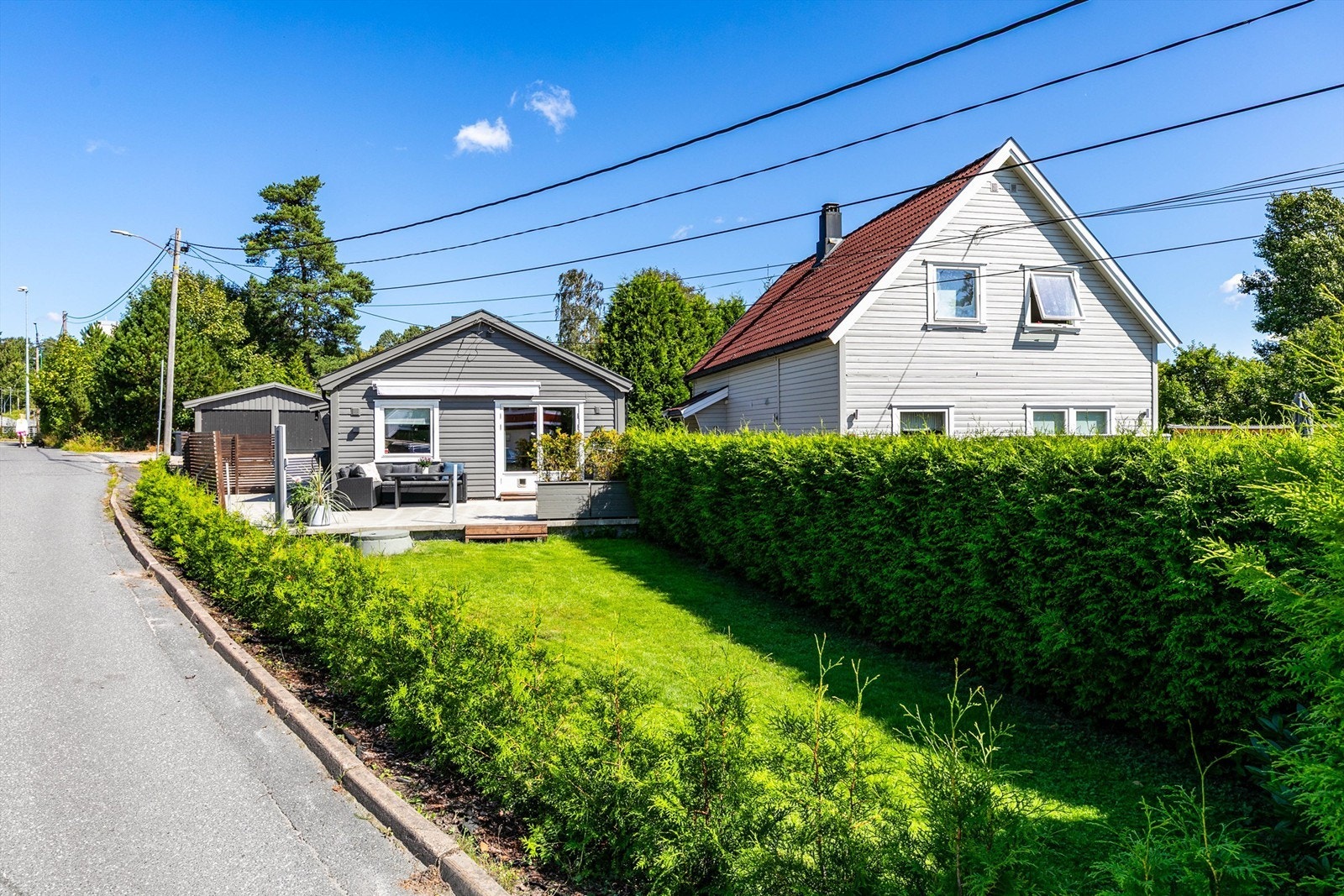 Hannestadveien 48 presenteres av Krogsveen. Galleribilde