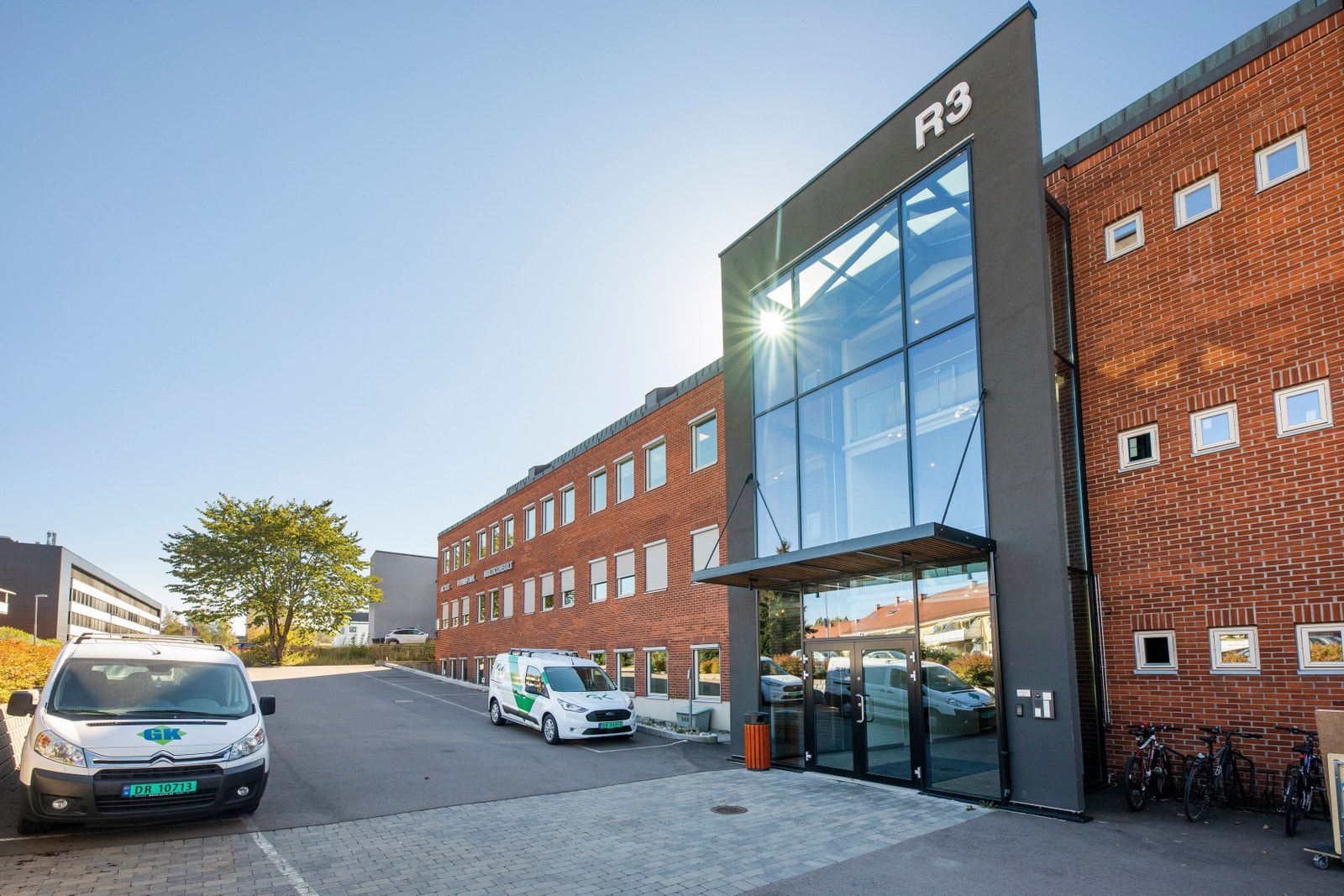 Eiendommen Galleribilde