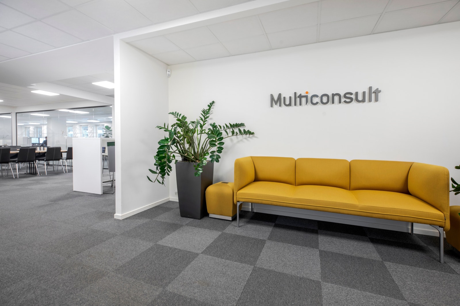 Ledig lokale i 3. etasje Galleribilde