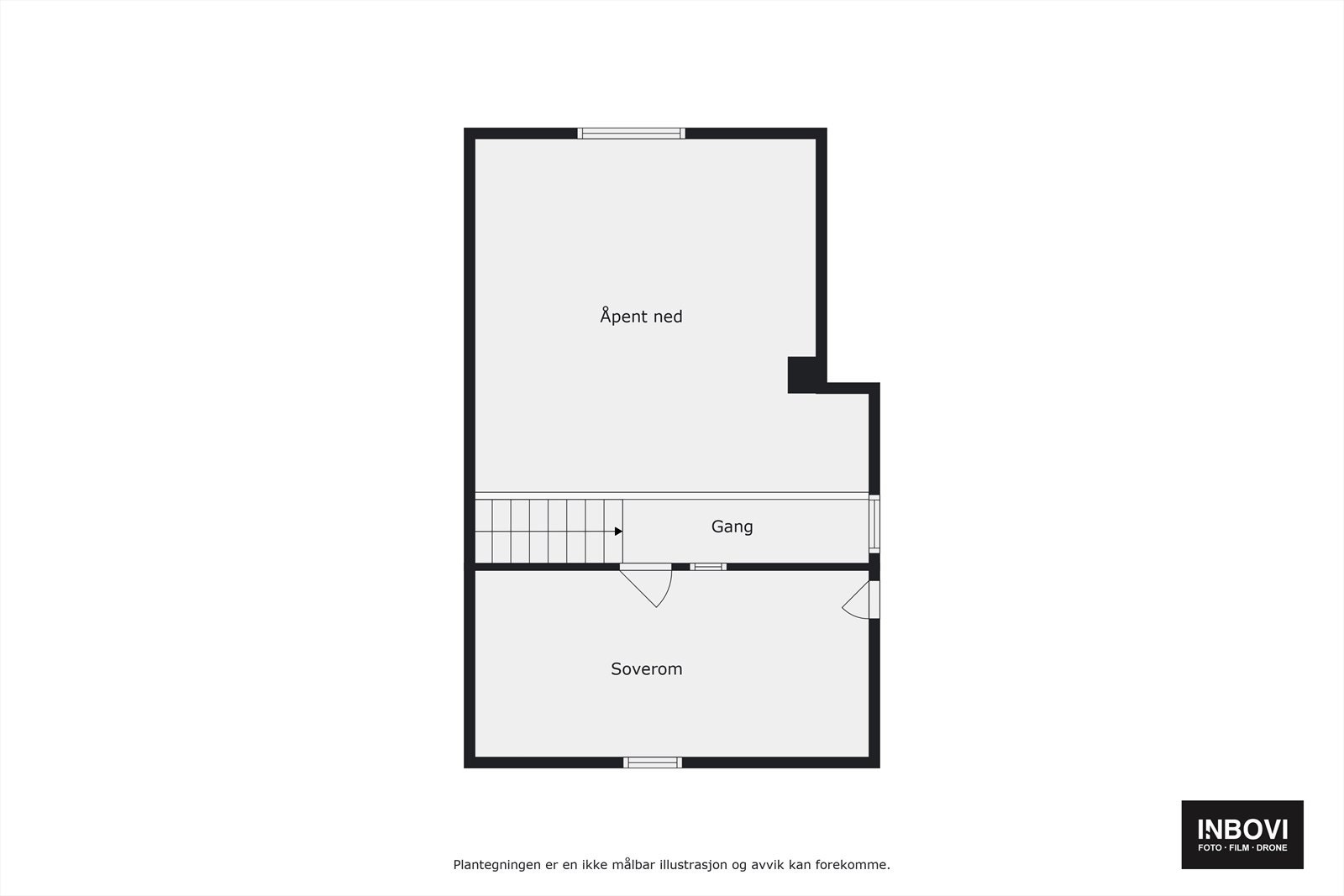 Plantegning hems Galleribilde