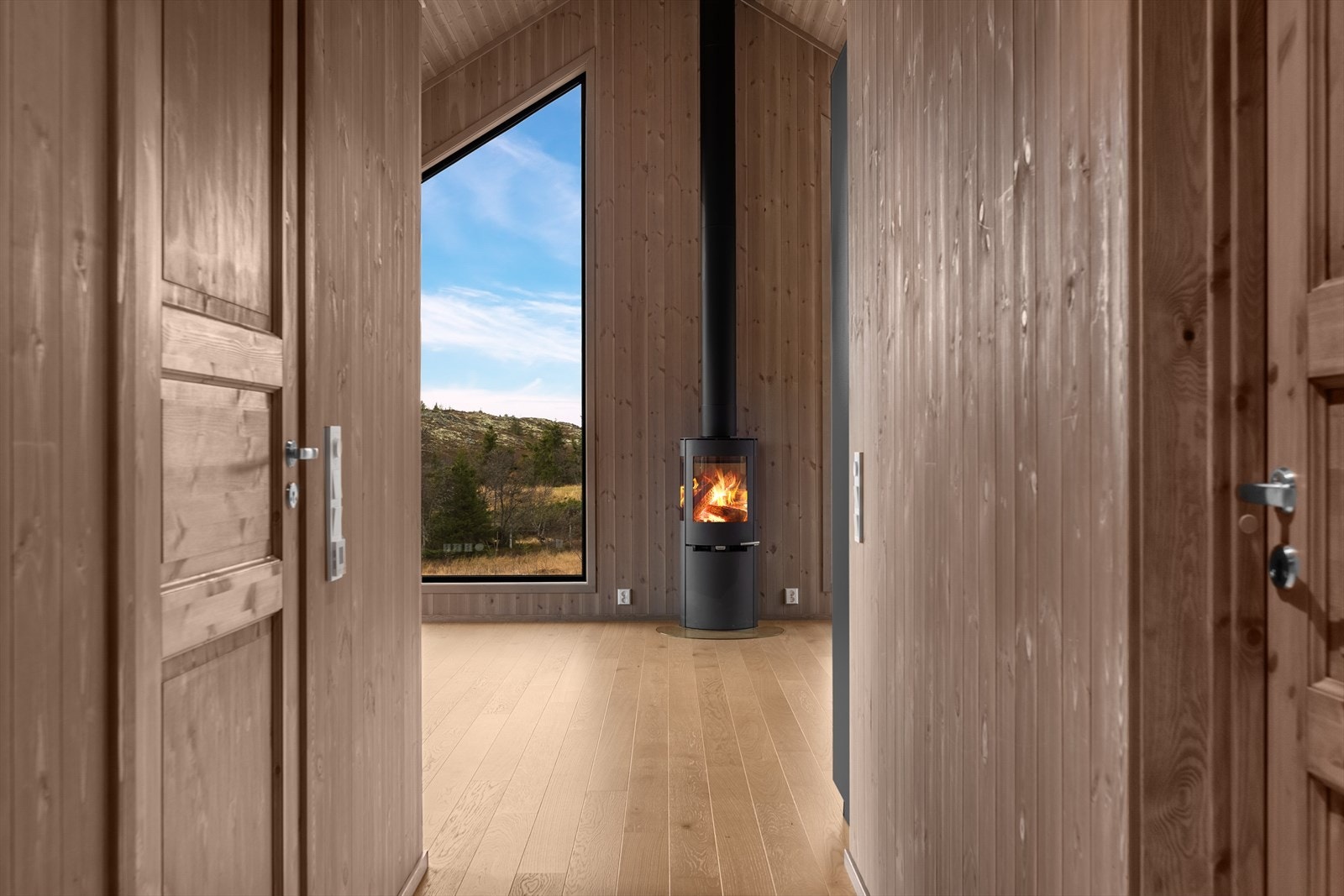 Velkommen inn! Galleribilde