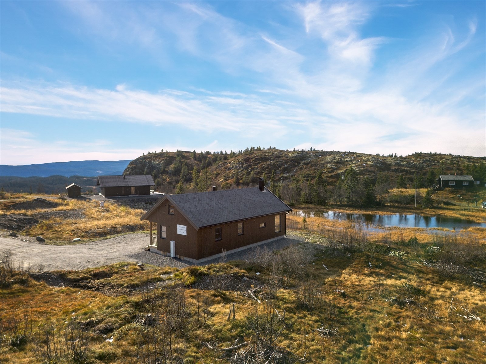 Vi ønsker velkommen på visning! Galleribilde