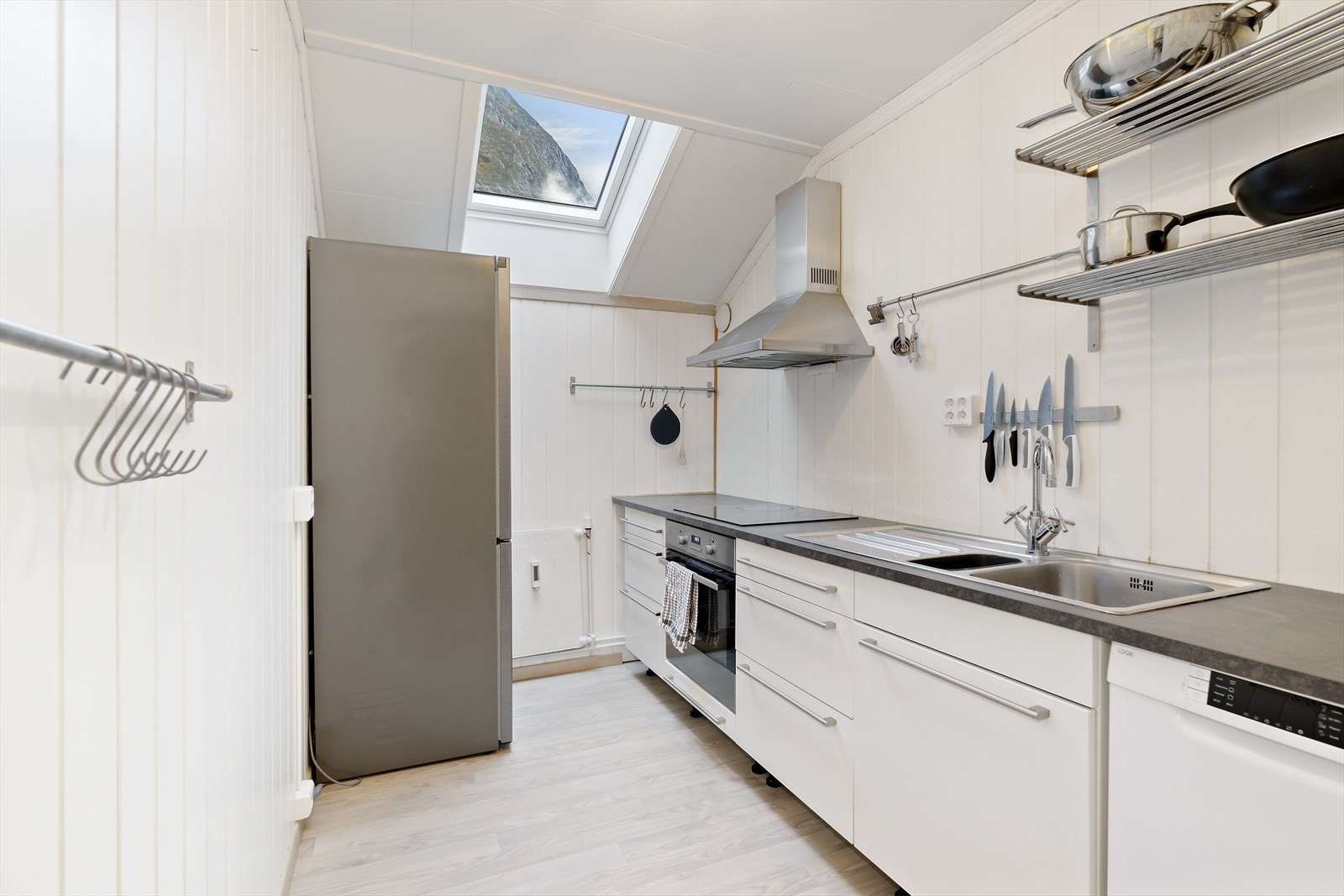 Kjøkken Galleribilde