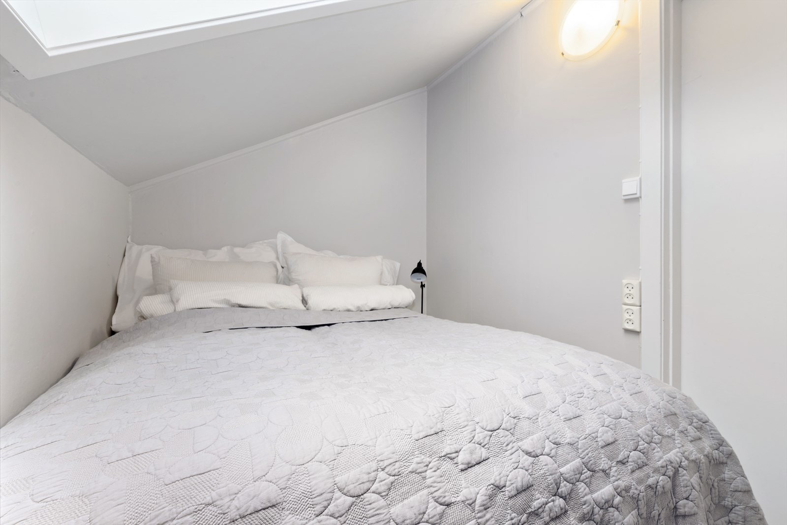 Soverom Galleribilde