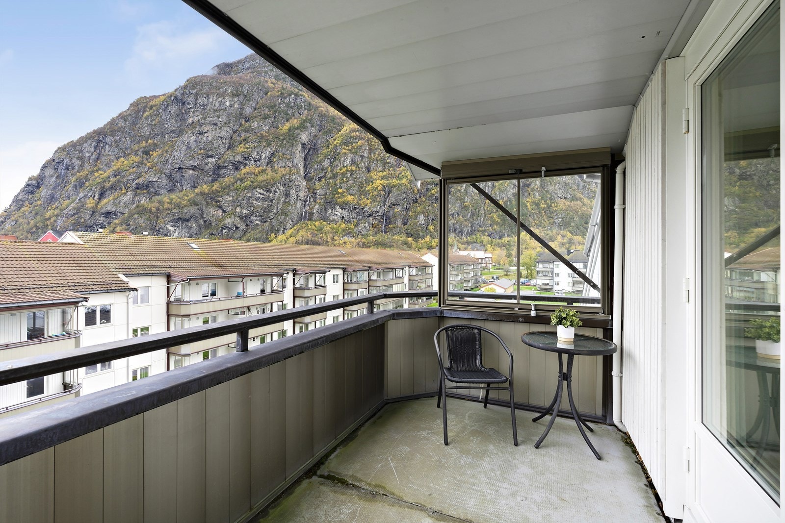 Balkong Galleribilde