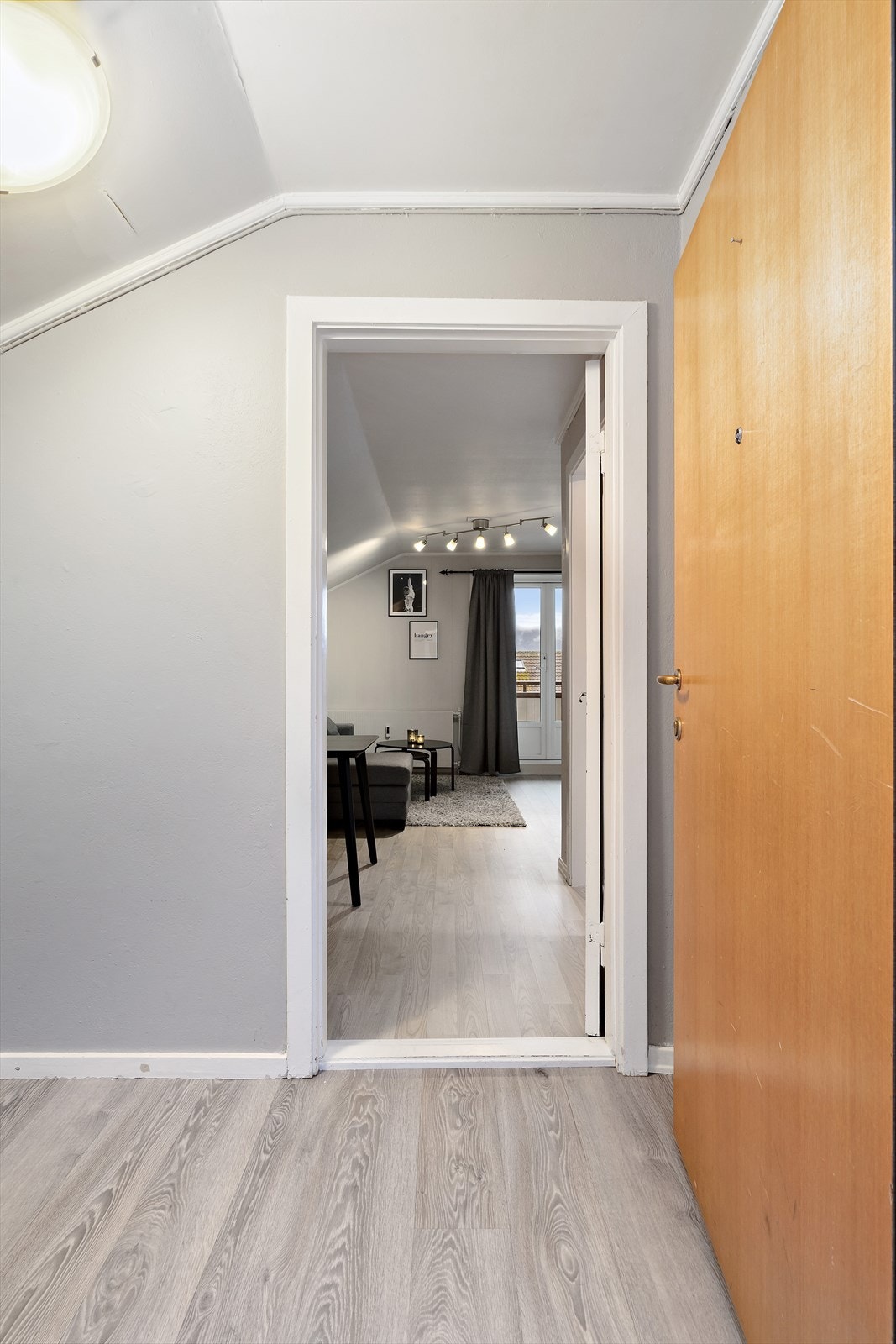 Velkommen inn! Galleribilde