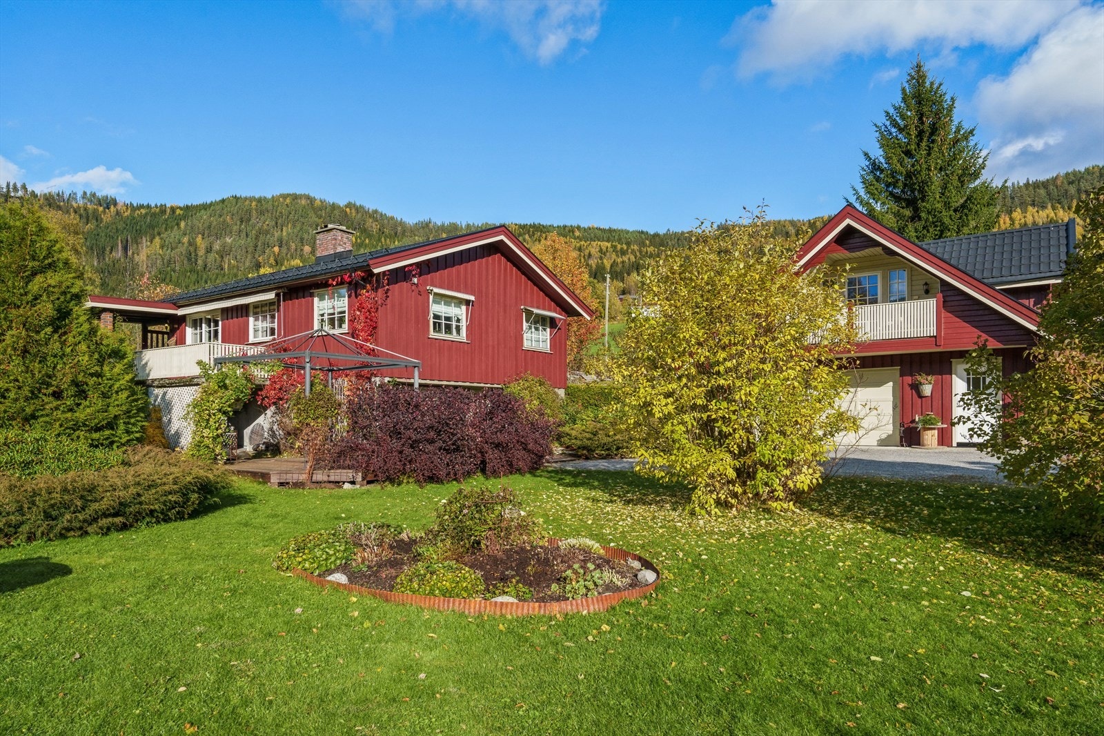 Vi ønsker velkommen på visning i Skulevegen 8! Galleribilde