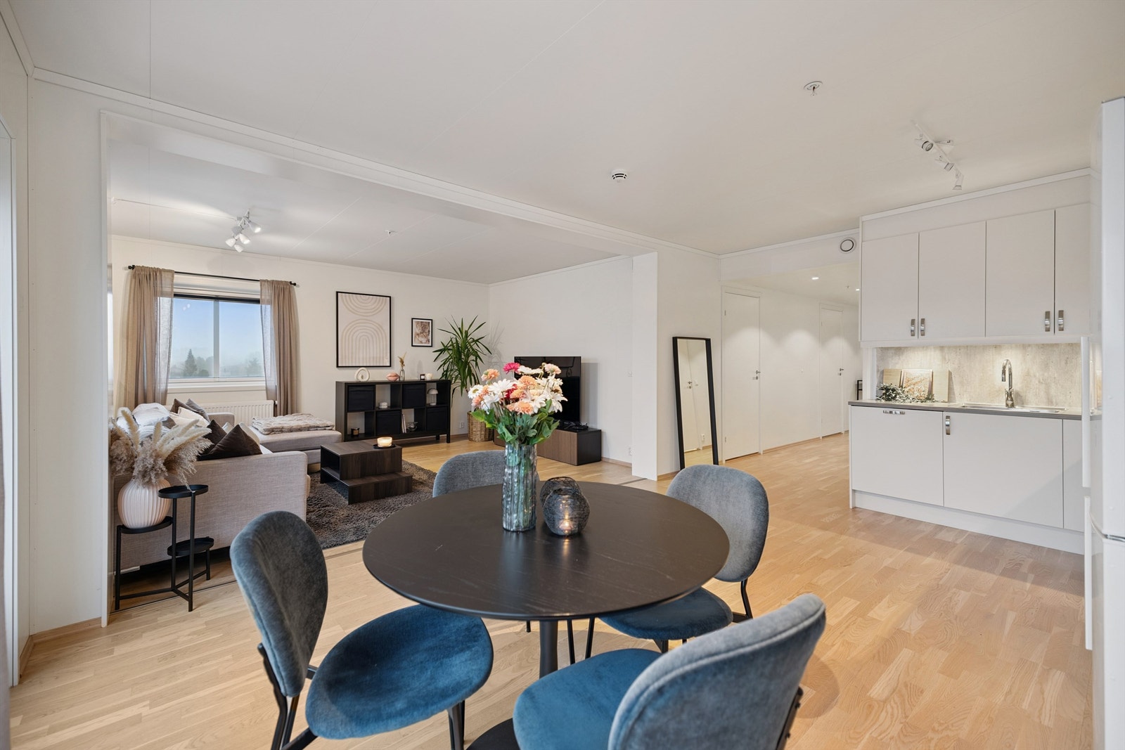 Velkommen til Sven Morens veg 6 i Elverum! Galleribilde