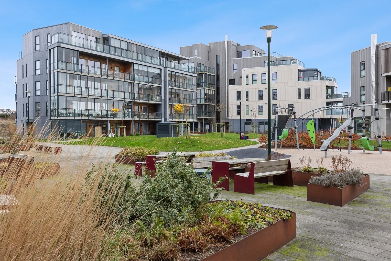 Velkommen til Sandesletta 25B Galleribilde