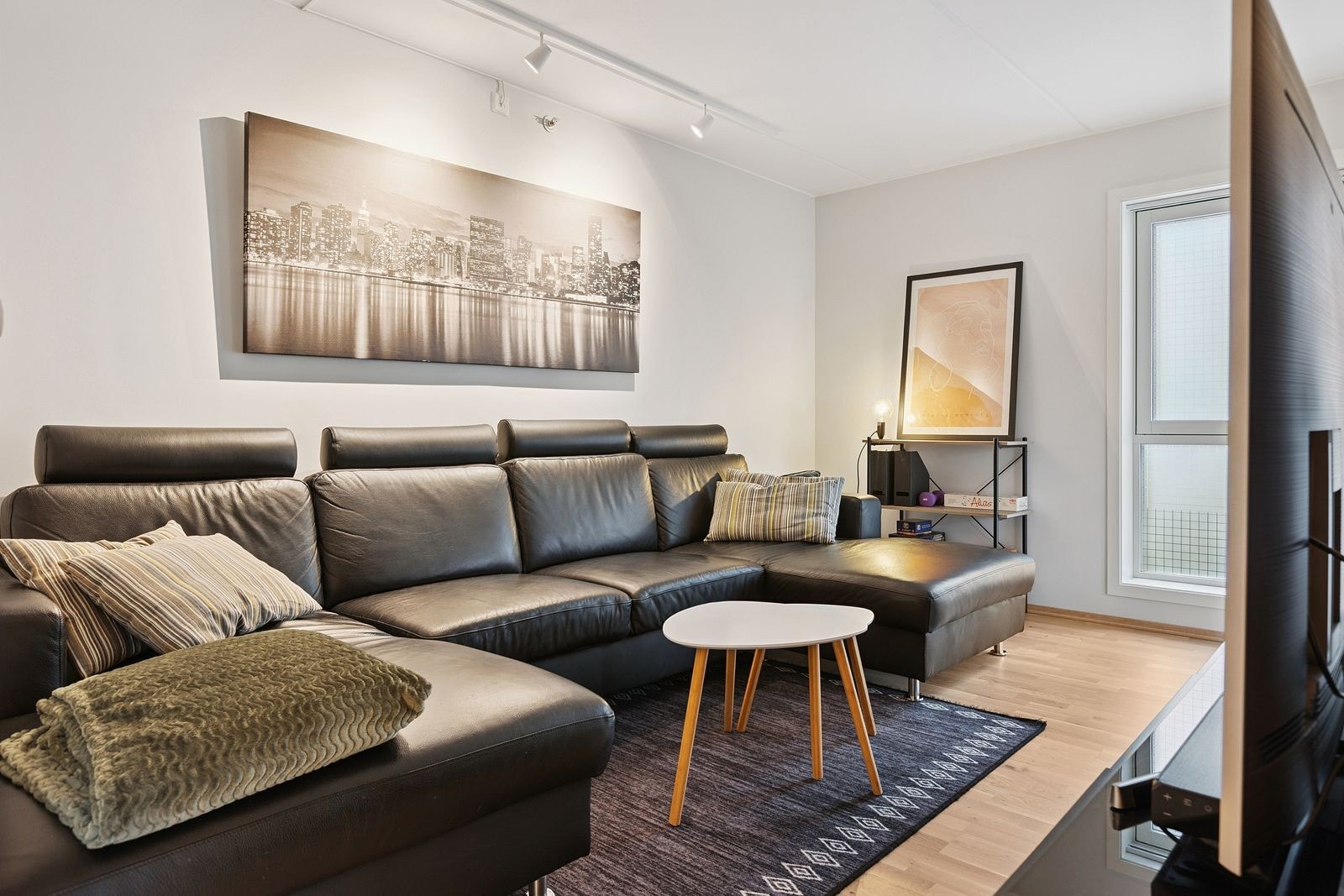 Egen TV-stue Galleribilde