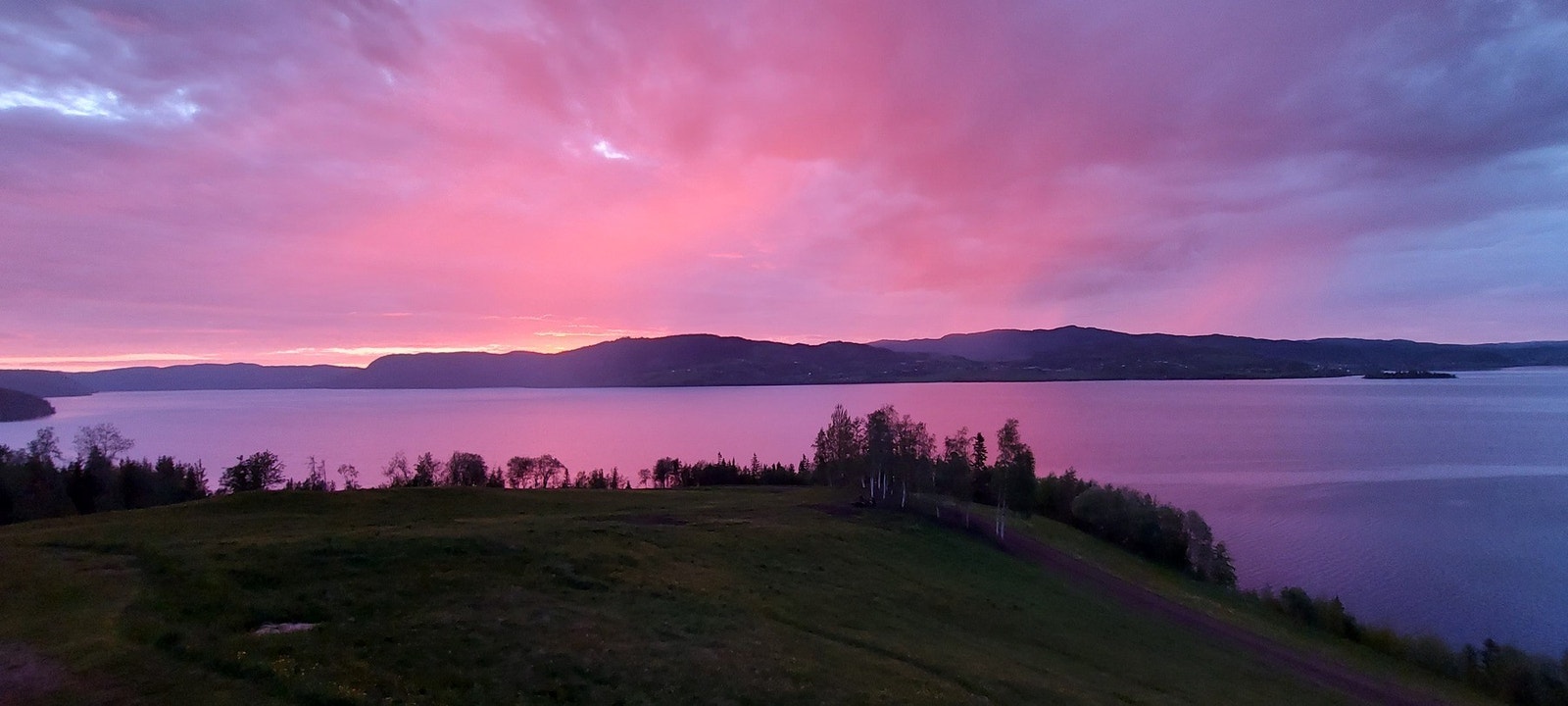 Fine solnedganger! Galleribilde