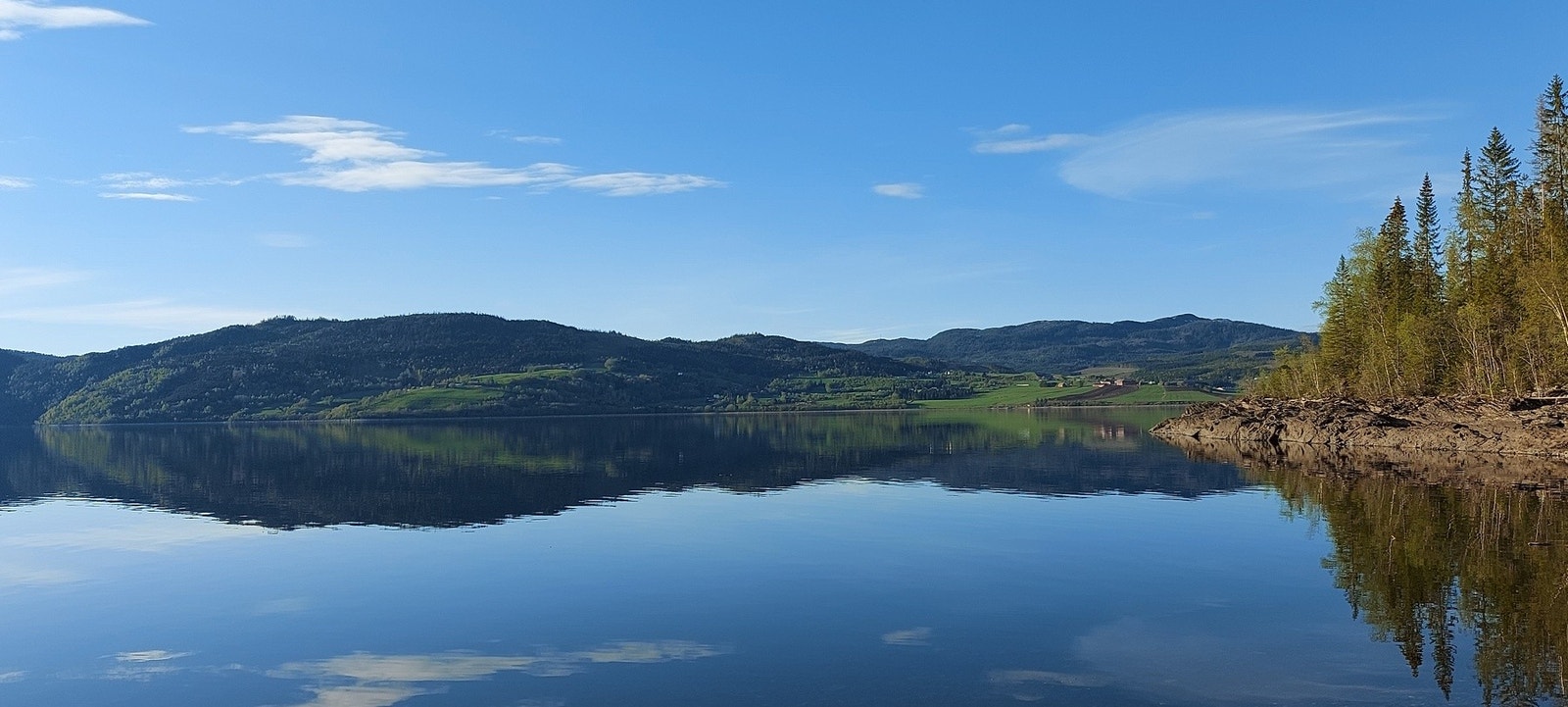 Selbusjøen Galleribilde