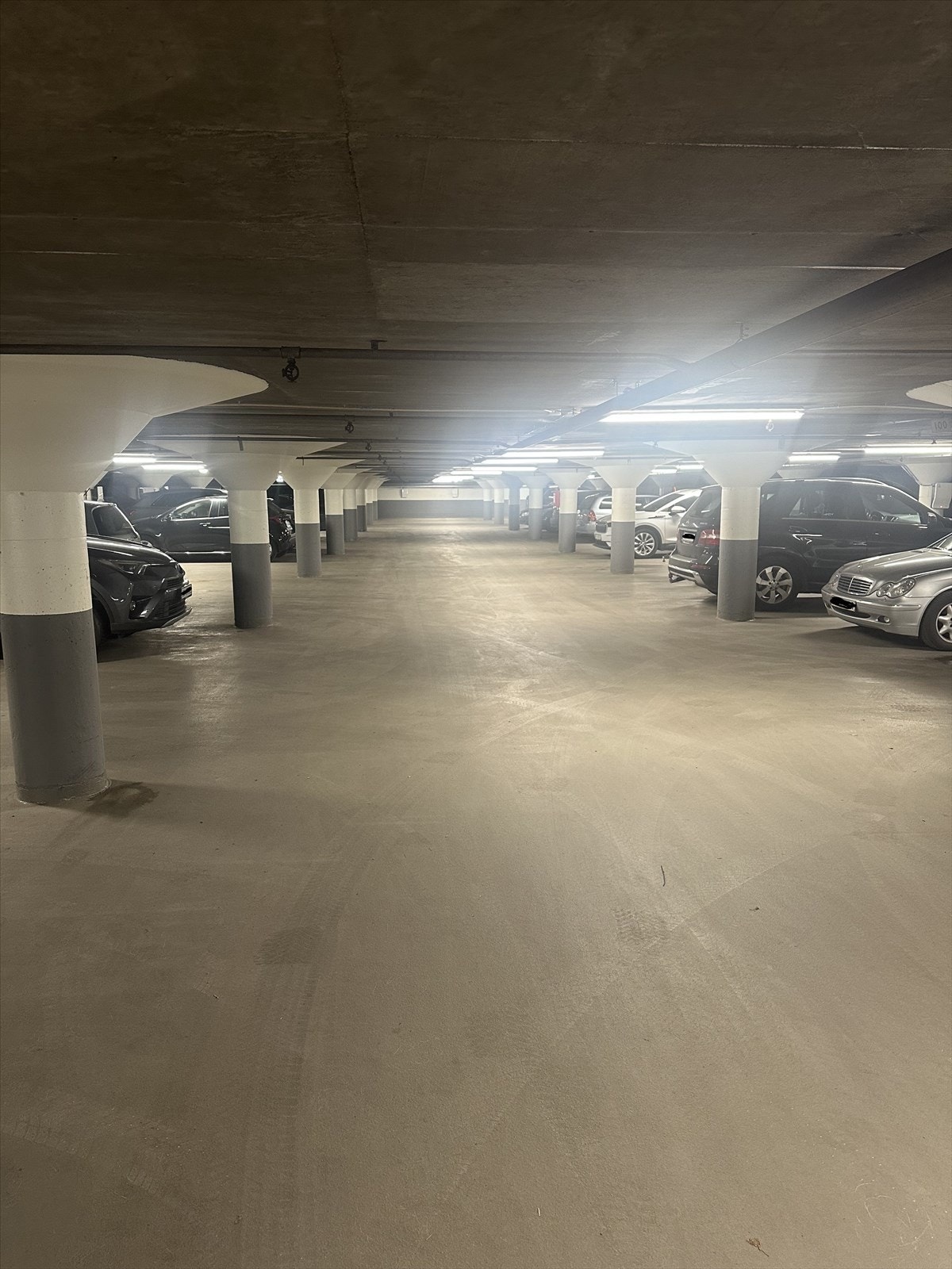 Oppvarmet og opplyst anlegg Galleribilde