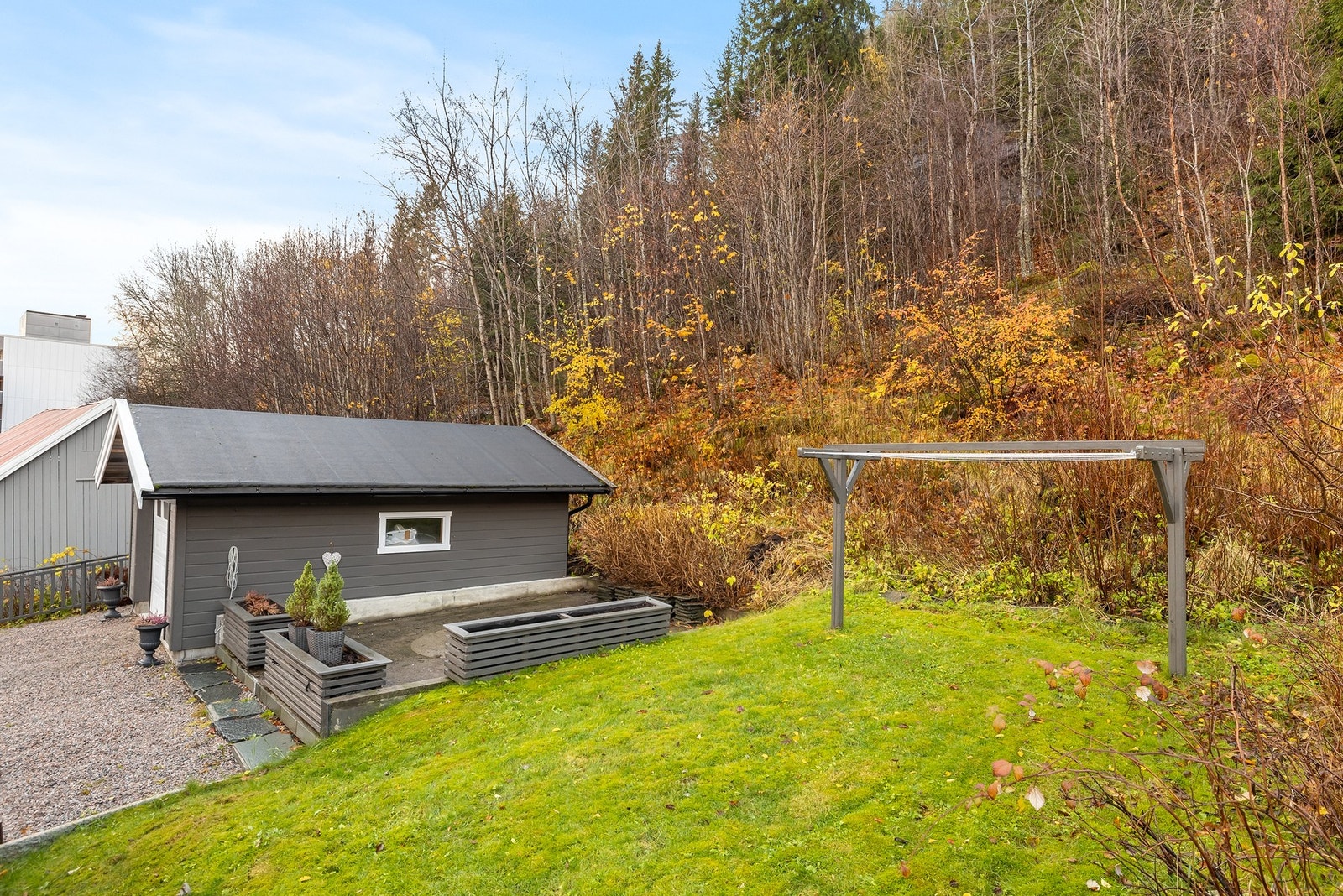 Barnevennlig og tilbaketrukket Galleribilde