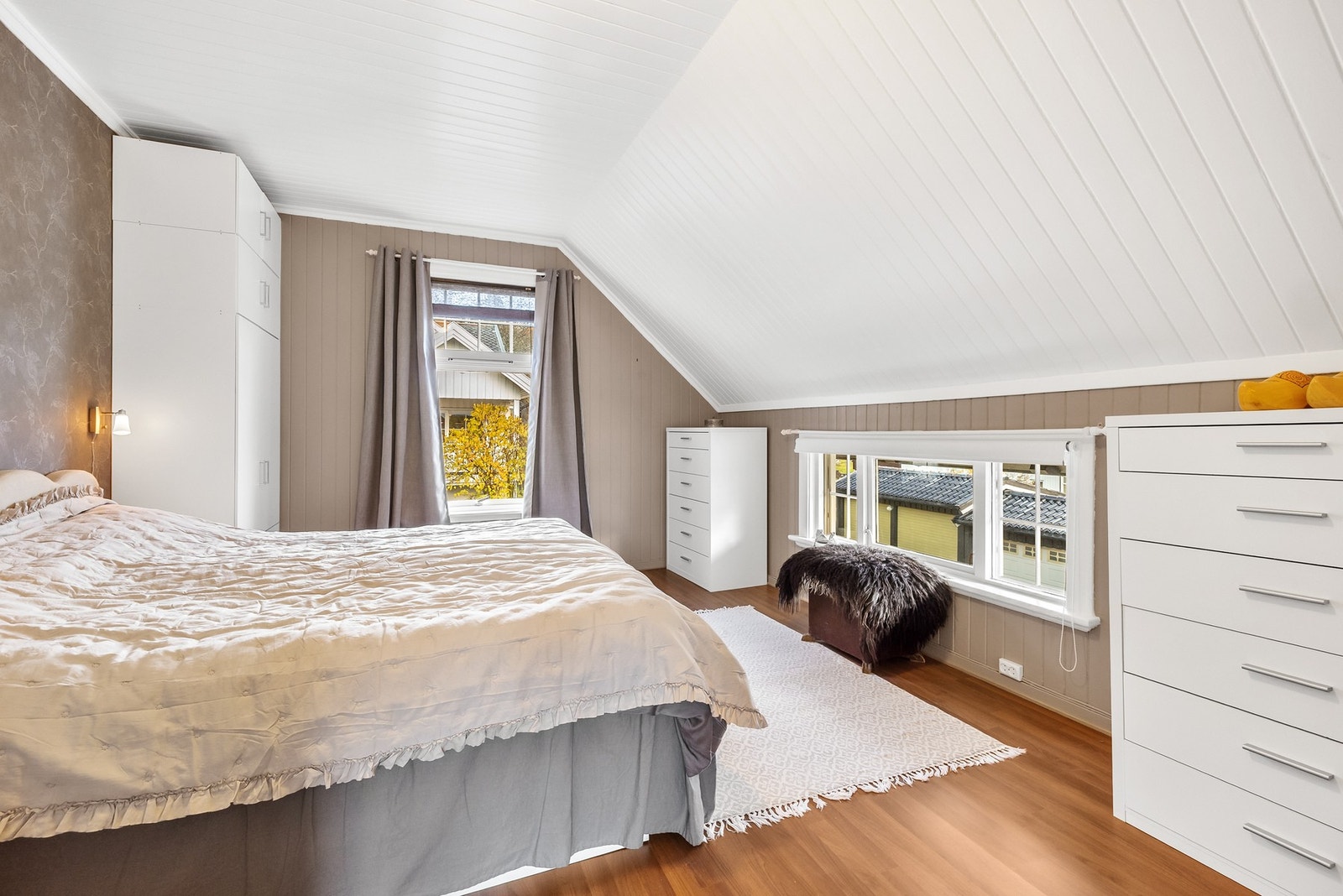 Soverom Galleribilde