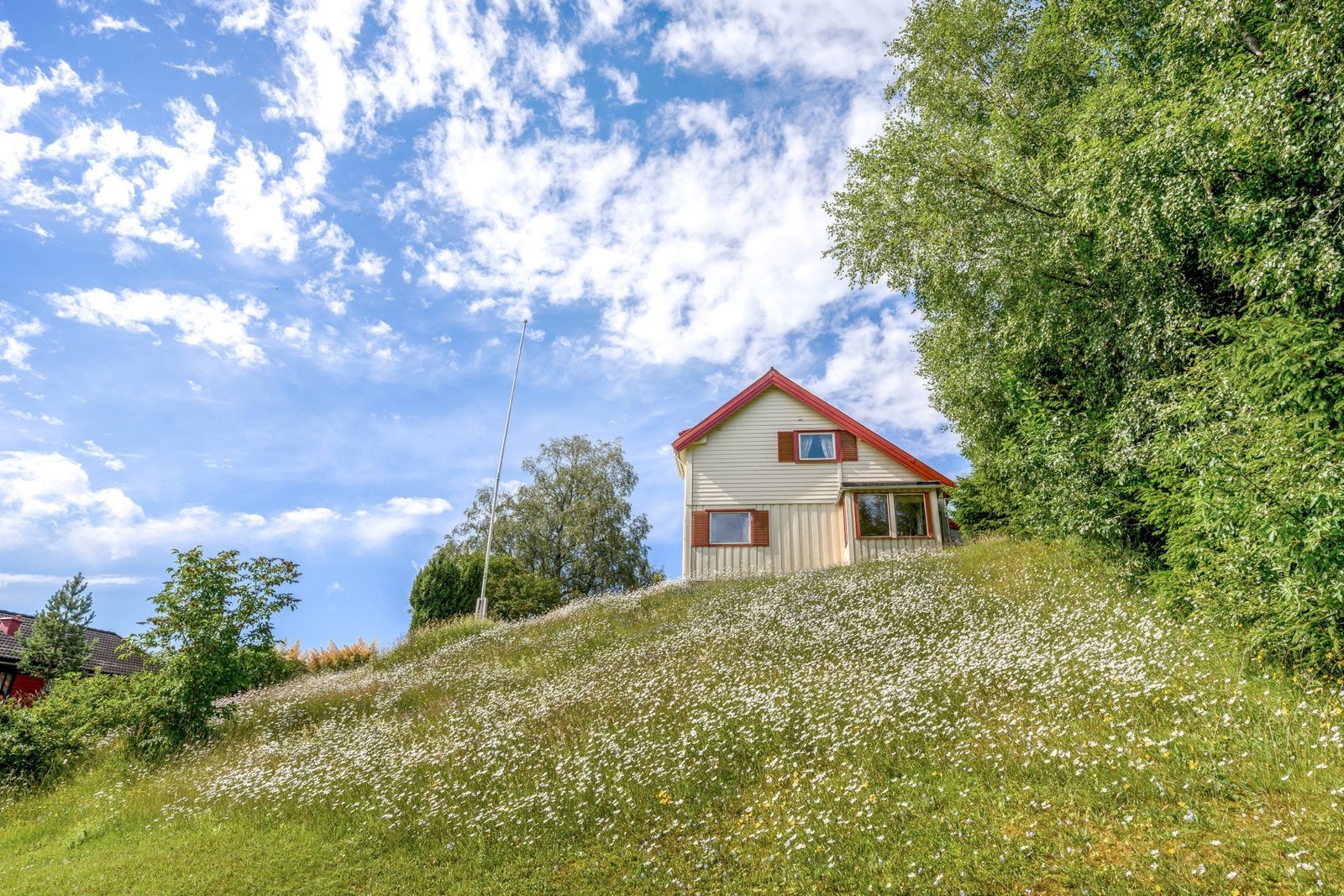 Uteområde Galleribilde