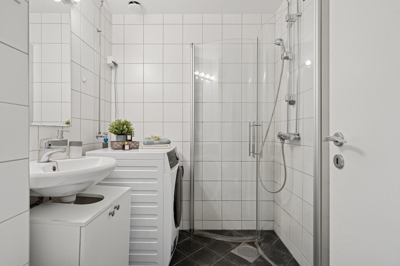 Badet ble pusset opp i regi av sameiet i 2008. Galleribilde