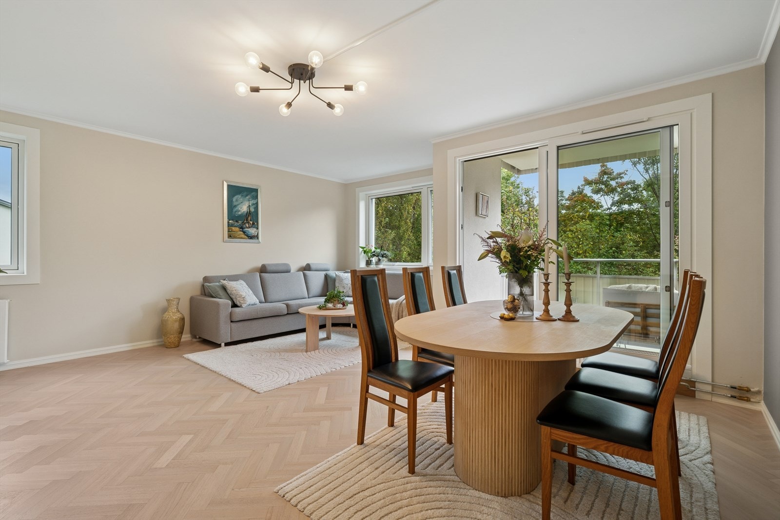 Velkommen til Porfyrveien 3B! Galleribilde