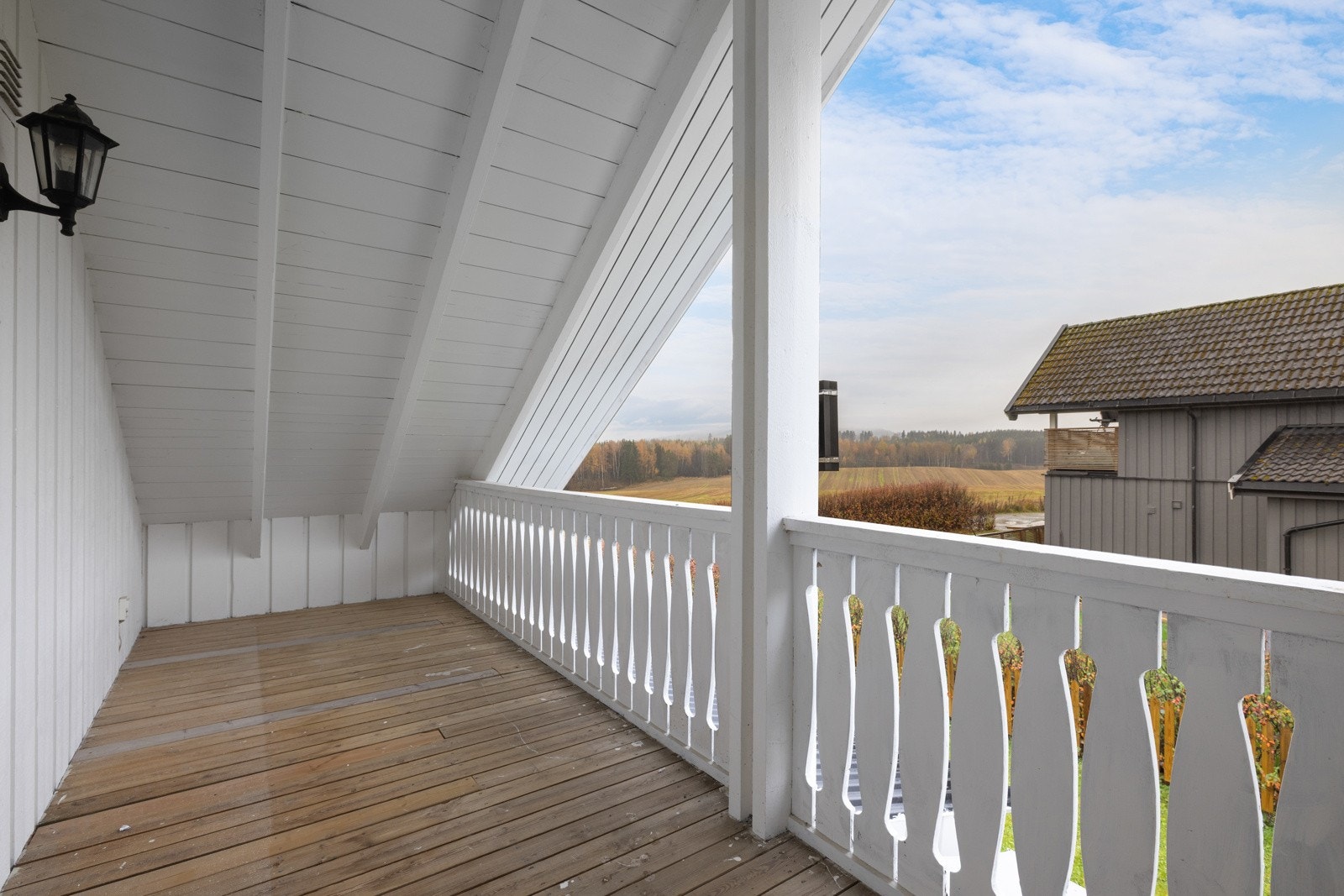 Balkong Galleribilde