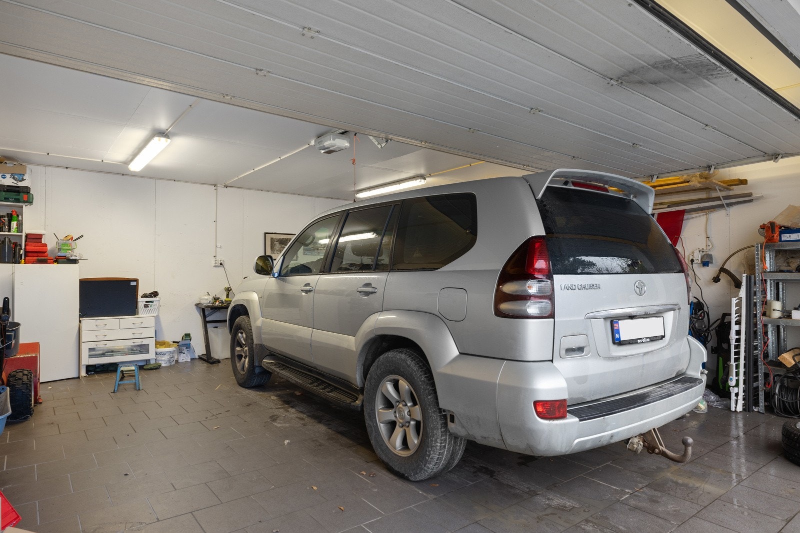 Garasje Galleribilde