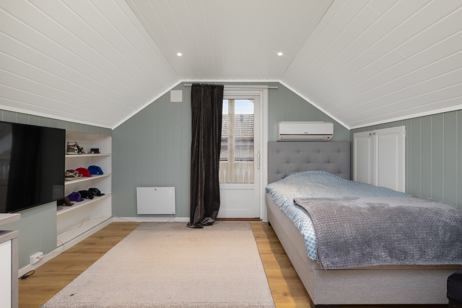 Soverom Galleribilde