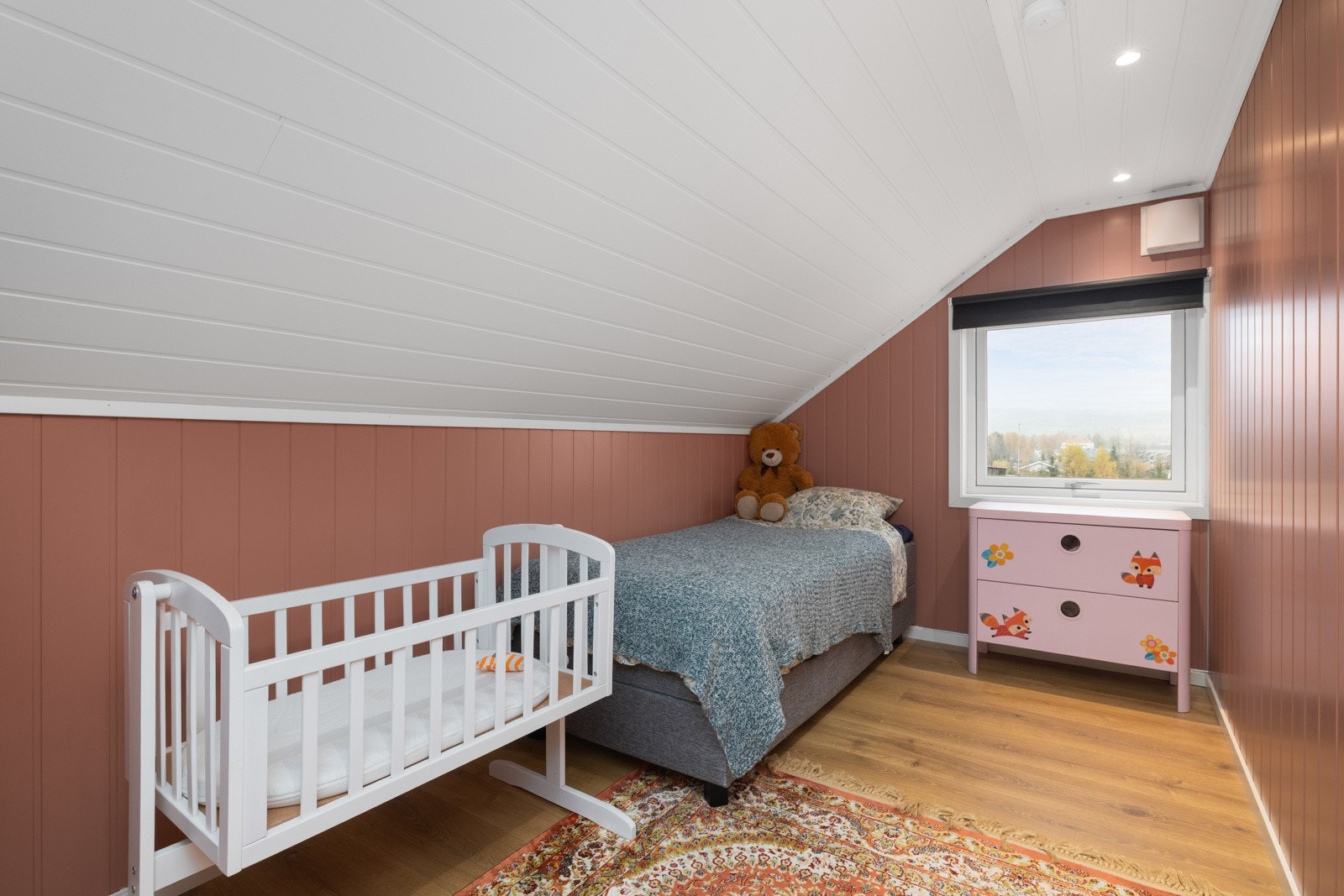 Soverom Galleribilde