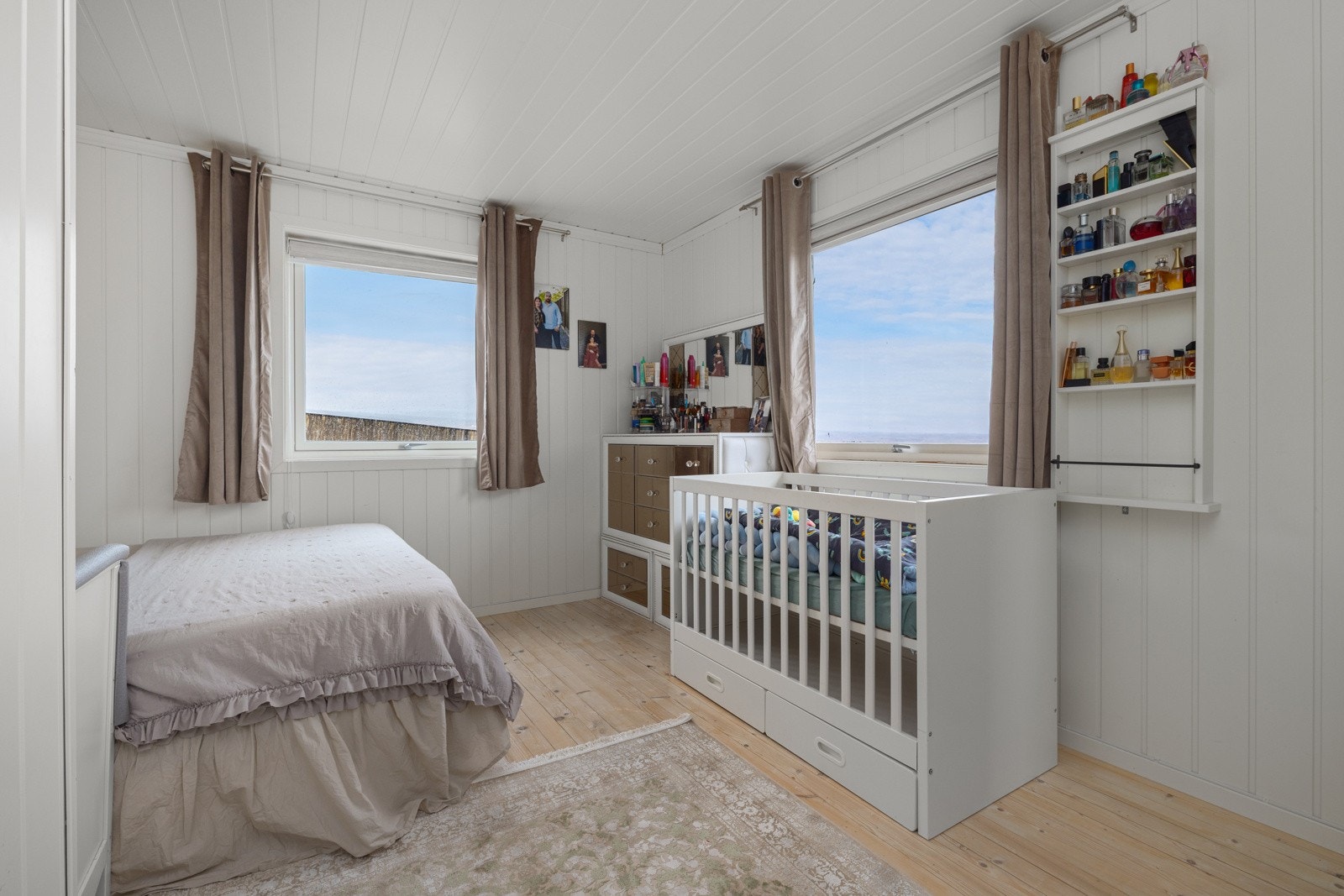 Soverom Galleribilde