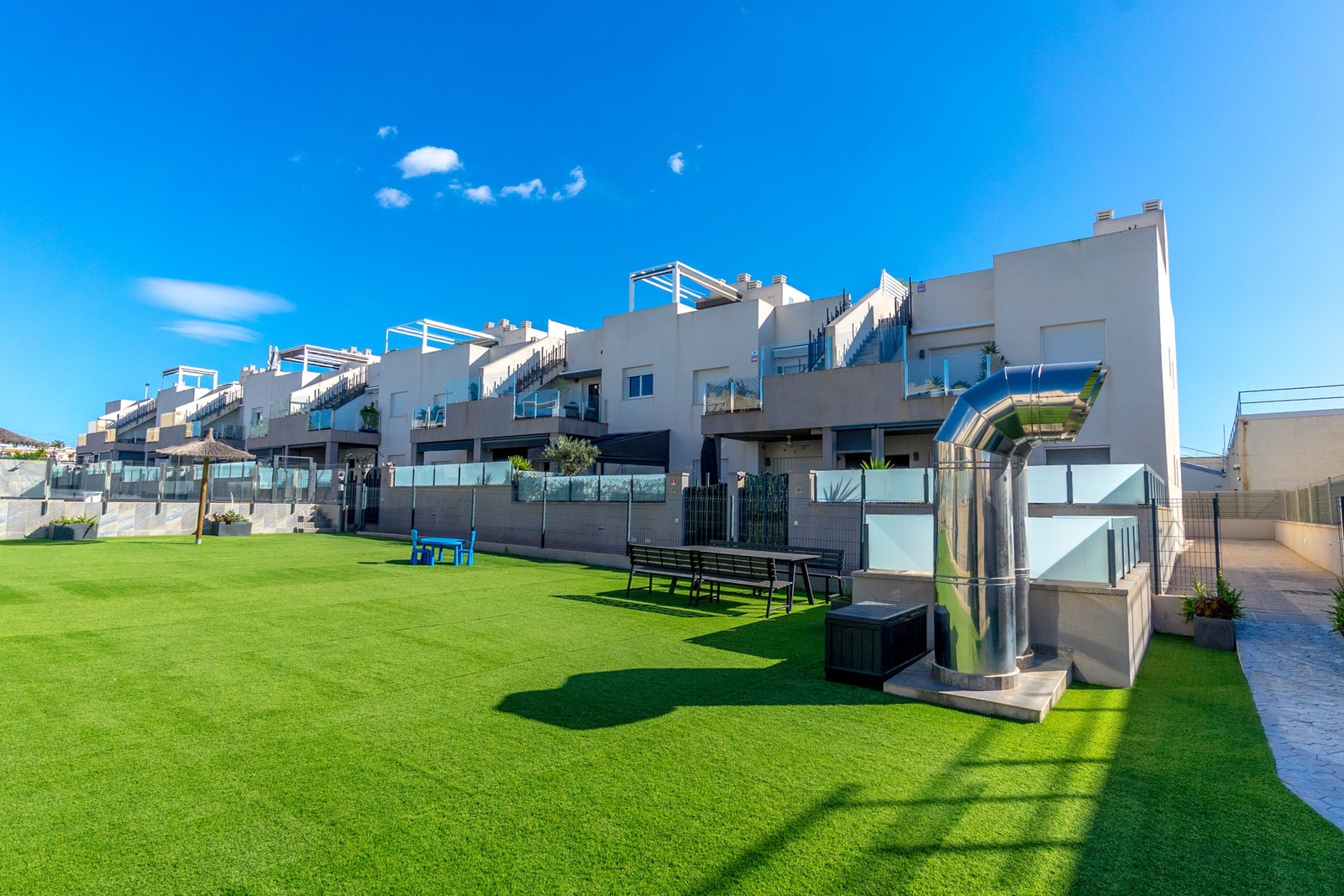 fellesarealer Galleribilde