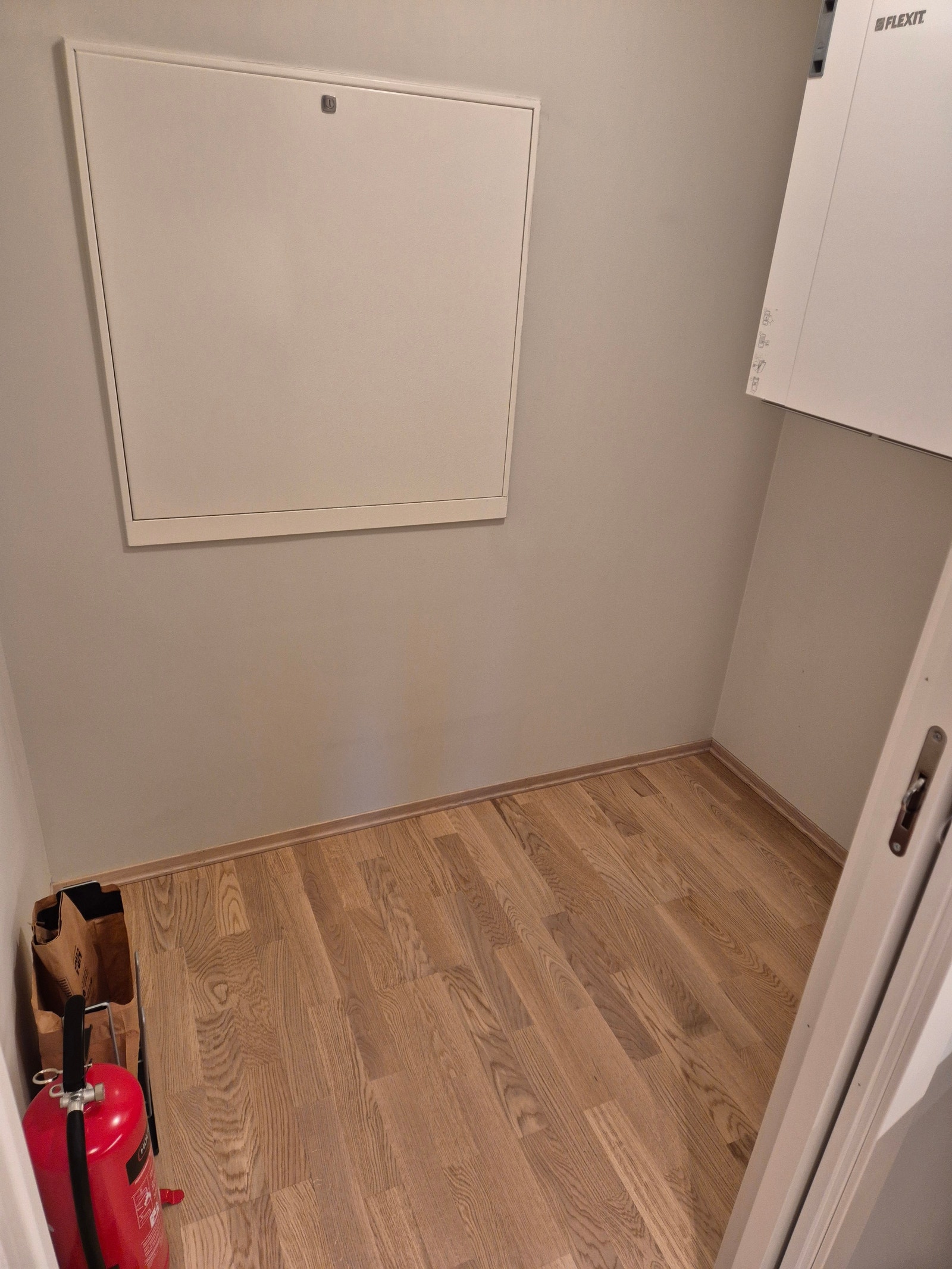 Bod/teknisk rom Galleribilde