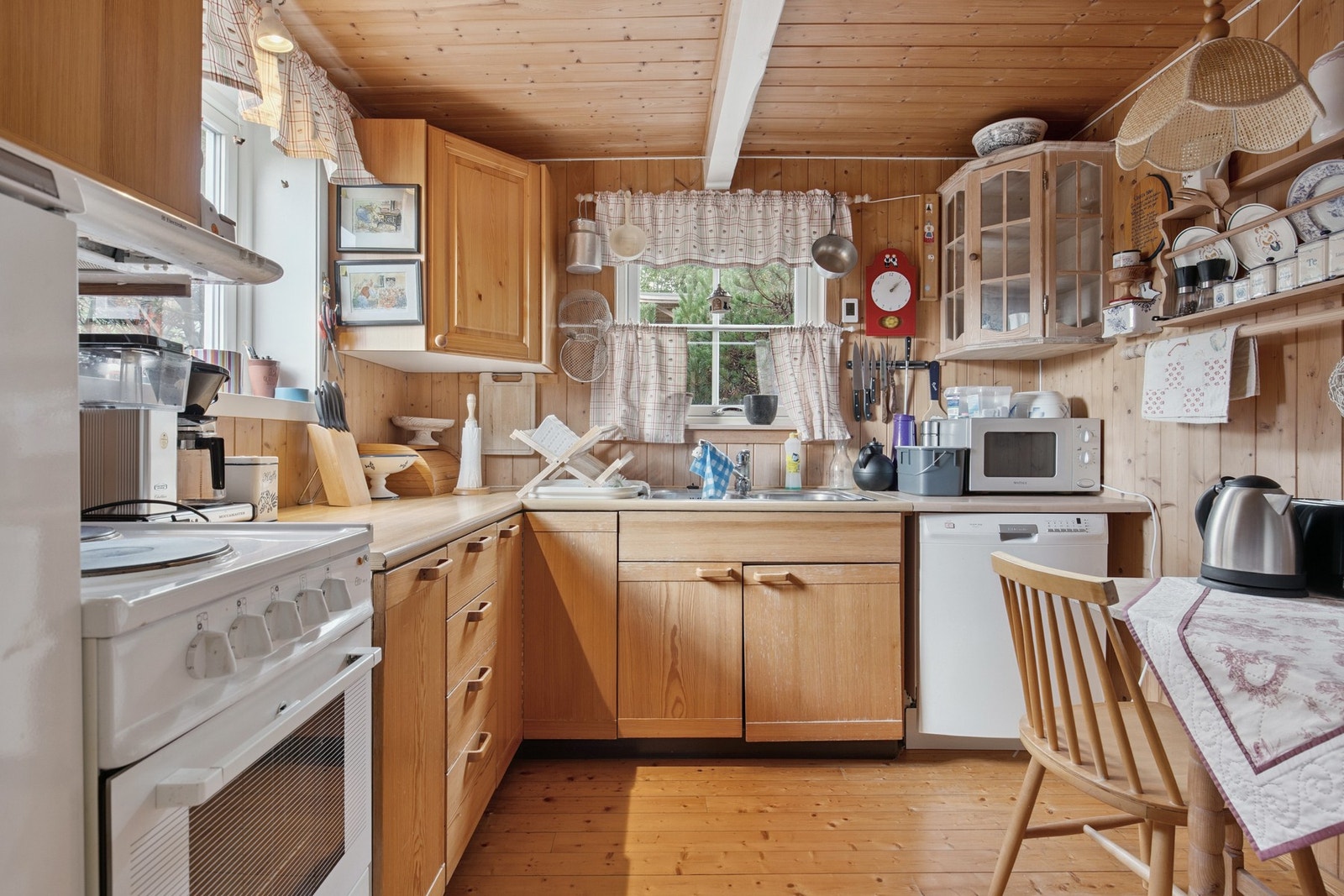 Kjøkken Galleribilde