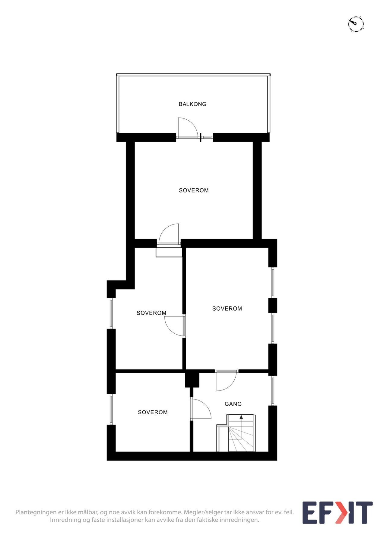 Plantegninger Galleribilde